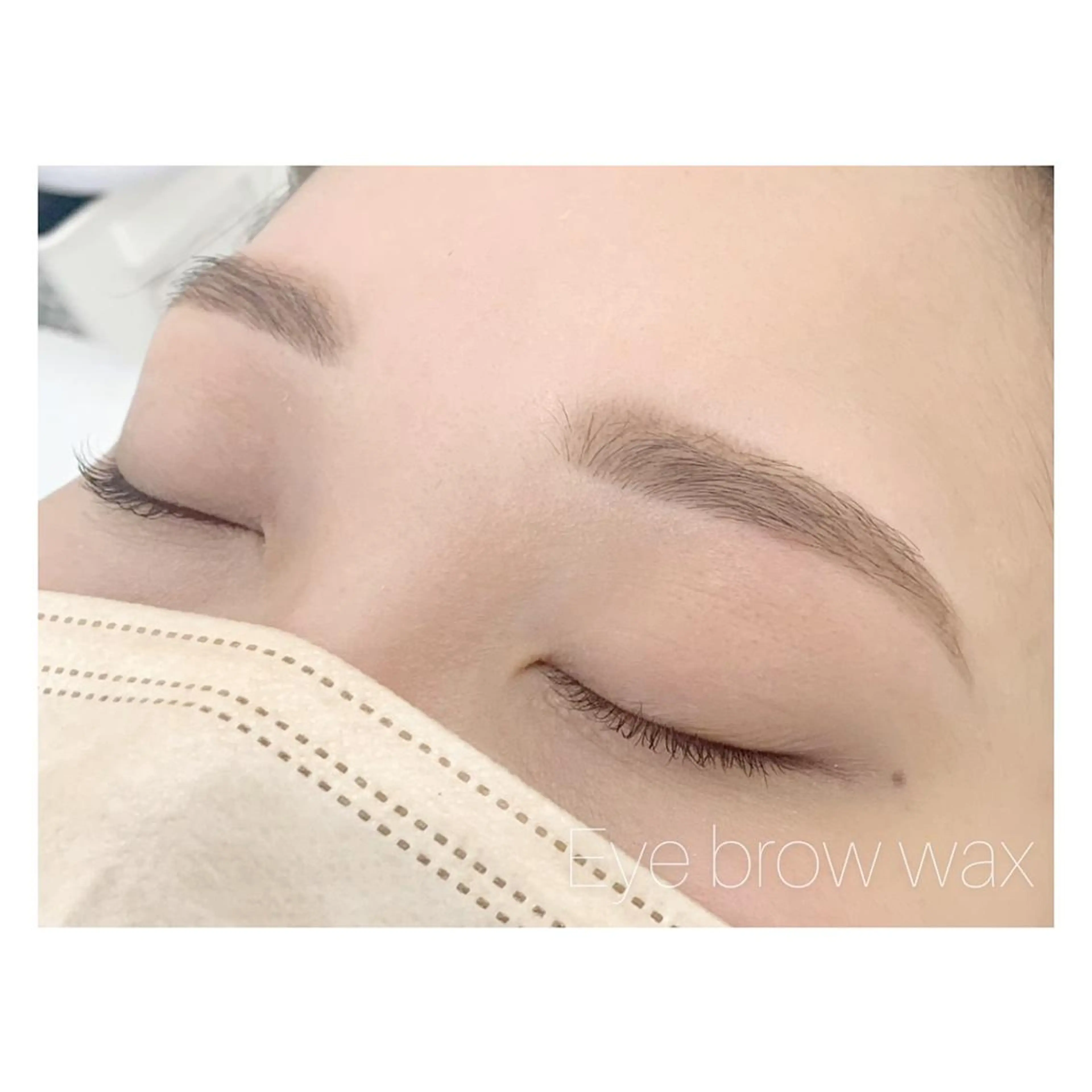 CANVAS beauty salon所属・CANVAS YUUKAの眉毛・アイブロウイメージ