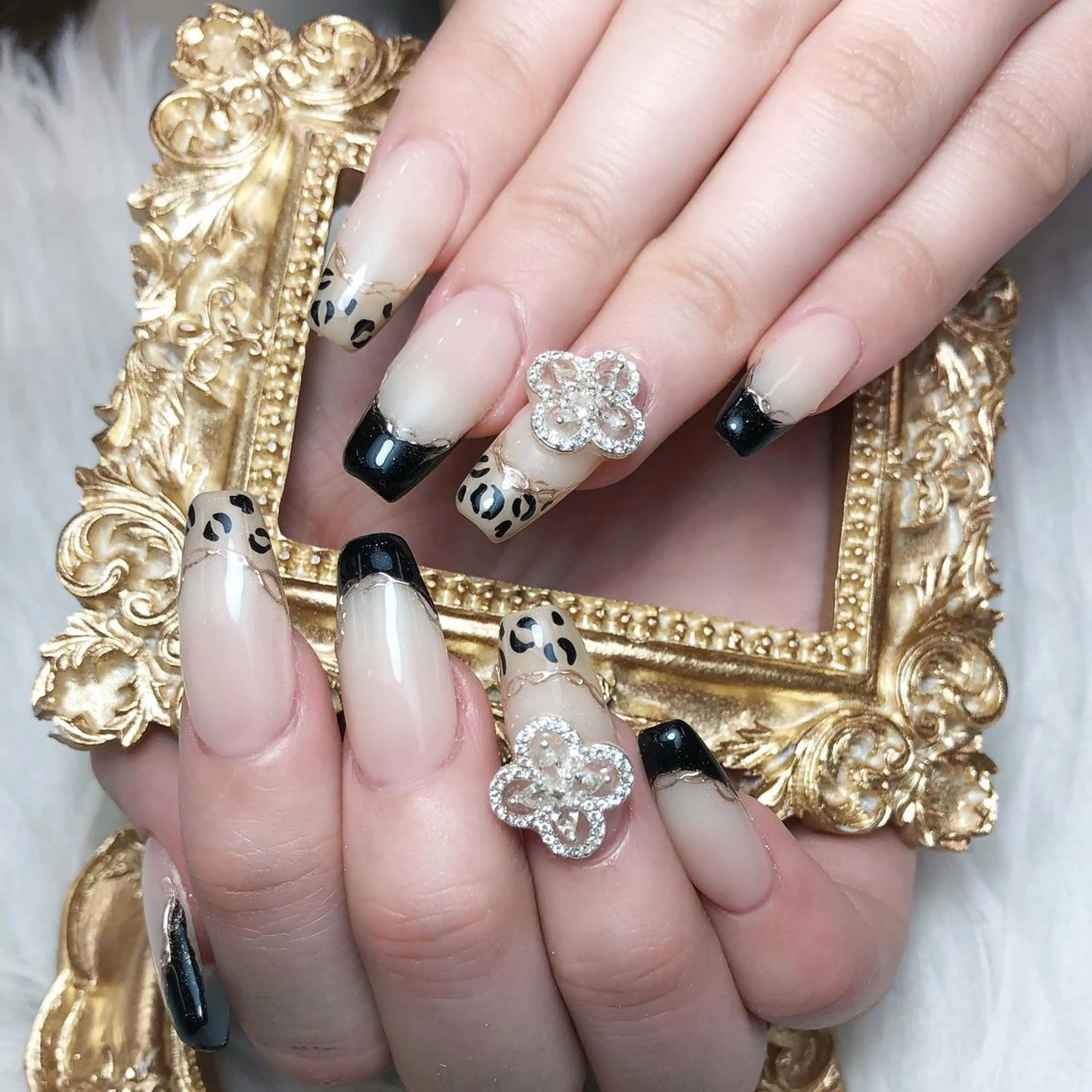 ネイル ハンドネイル Melody Nail所属・Melody  3D/スカルプ専門店のネイルデザイン