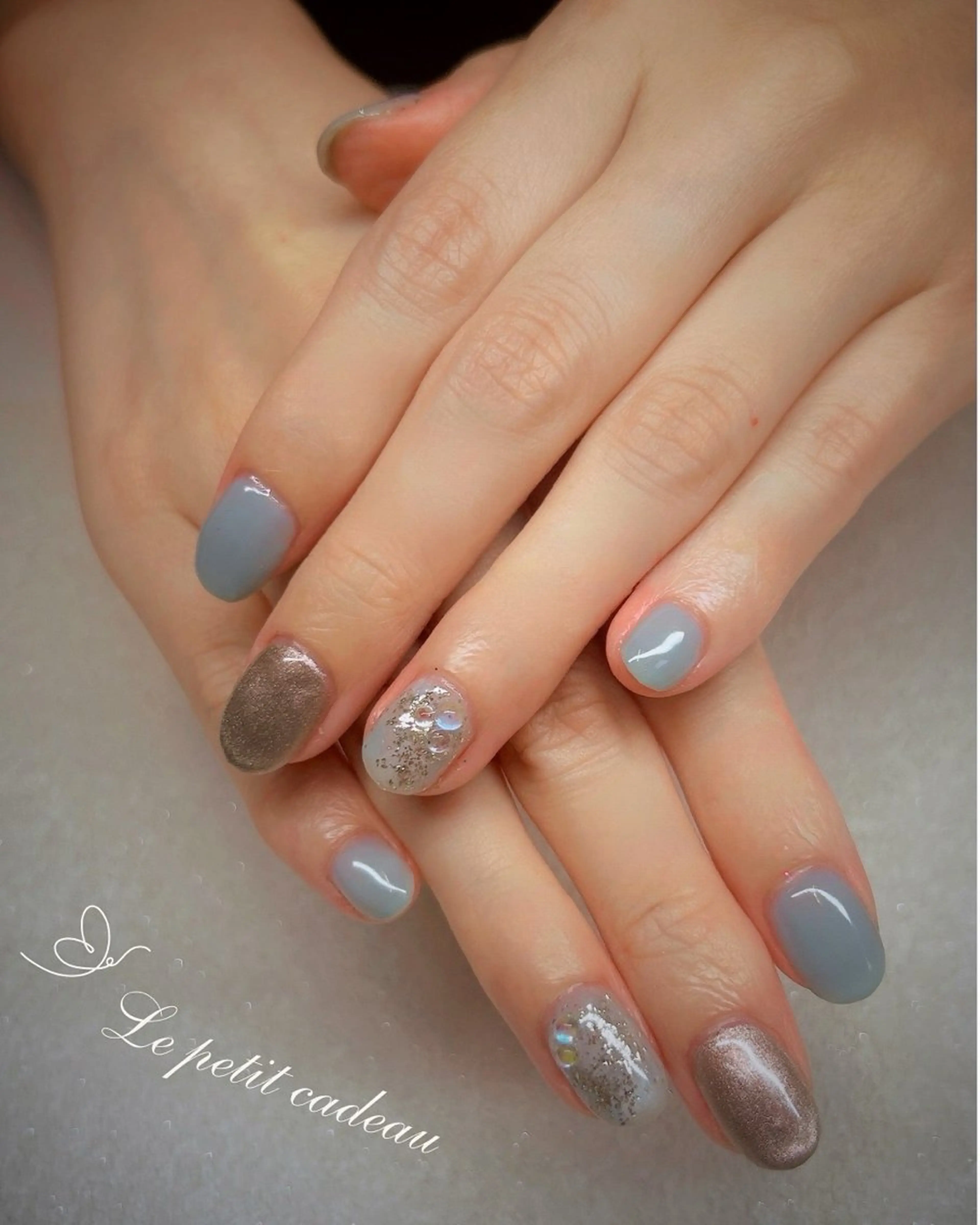 ネイル 栗山 カンナのネイルデザイン