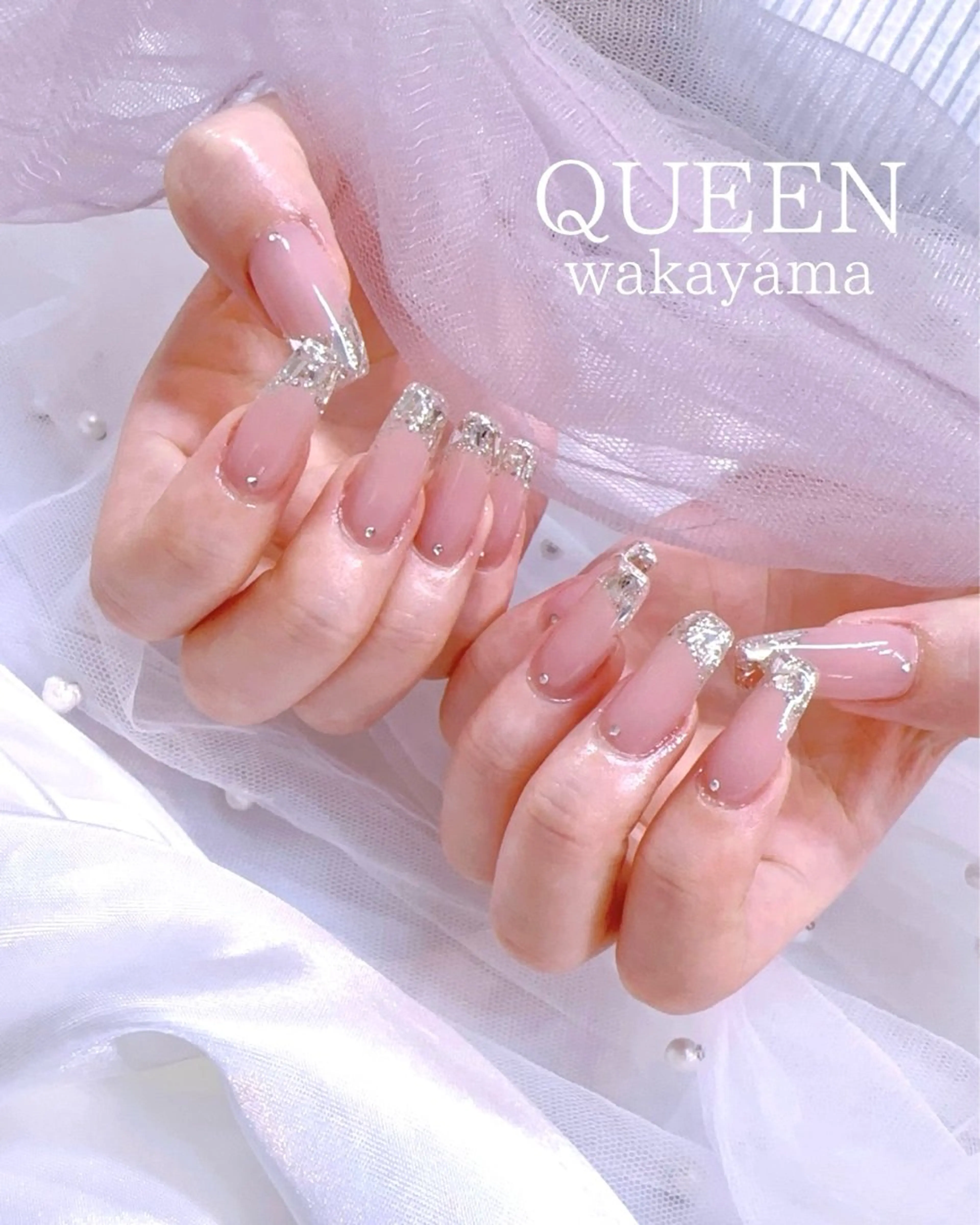 ネイル ハンドネイル 菊地 千奈のエステ・リラクイメージ