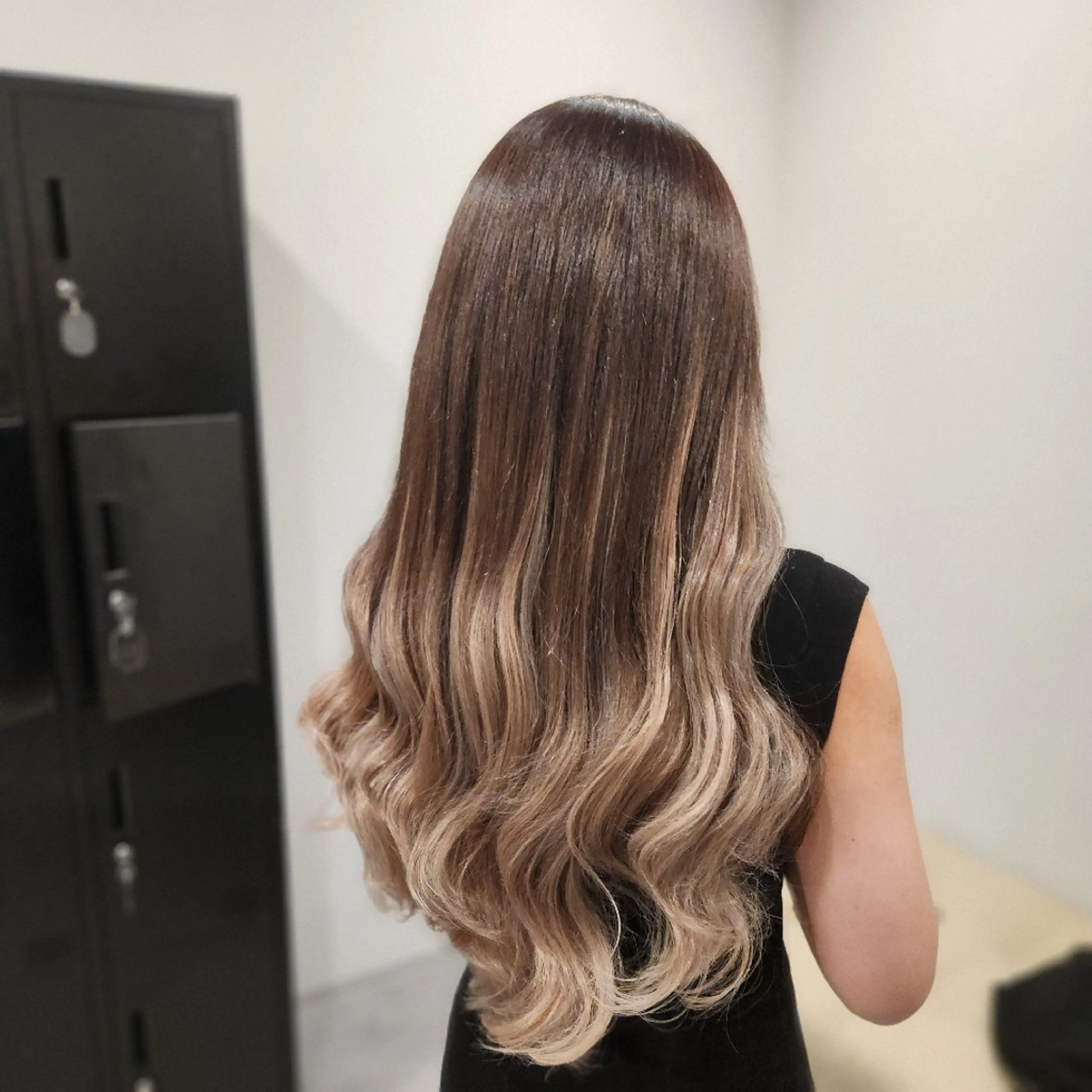 エクステ O.hair designers所属・シールエクステ🎀 ホシノ🕒ユウカのヘアスタイル