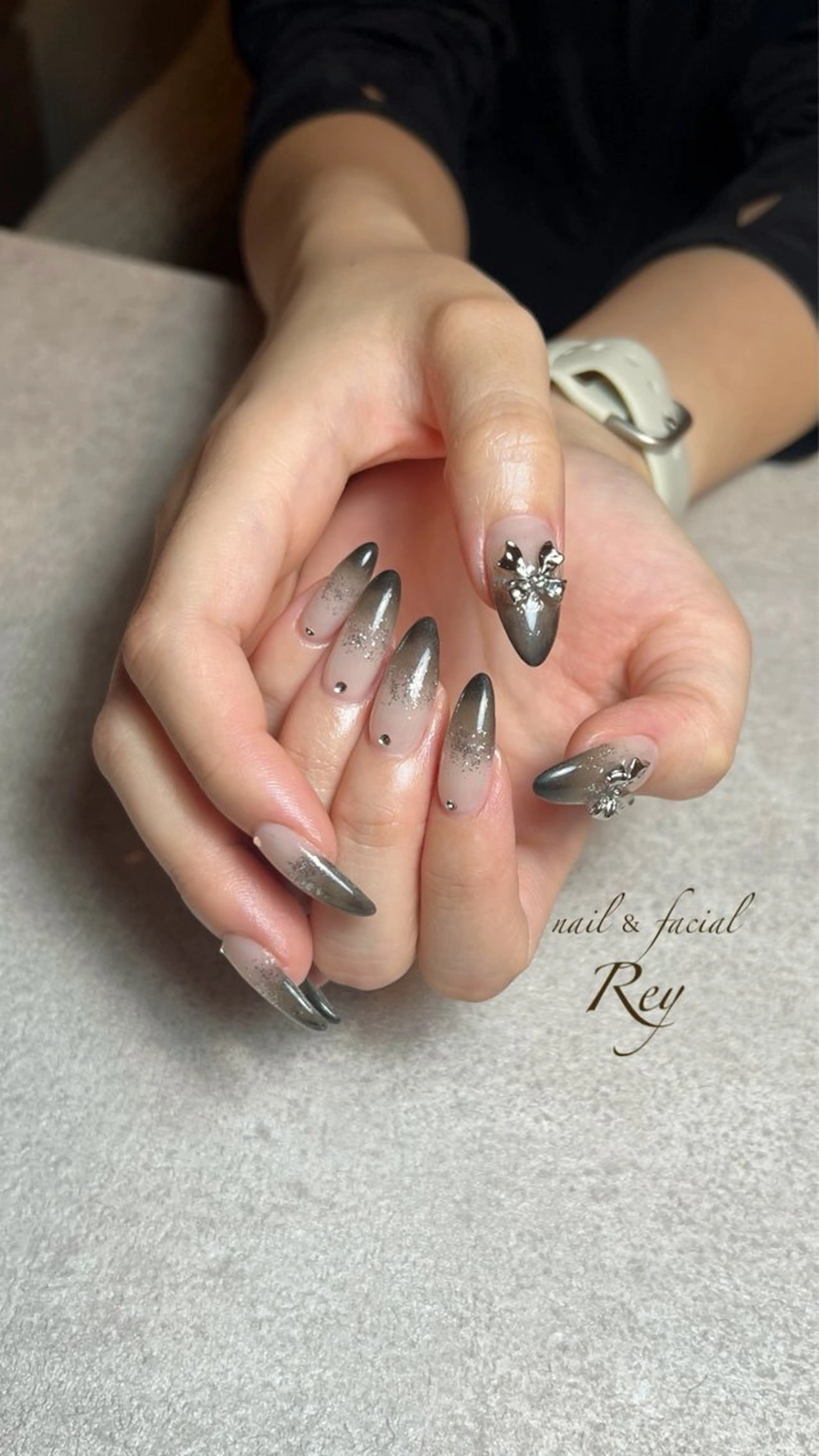 ネイル ハンドネイル R eyのネイルデザイン