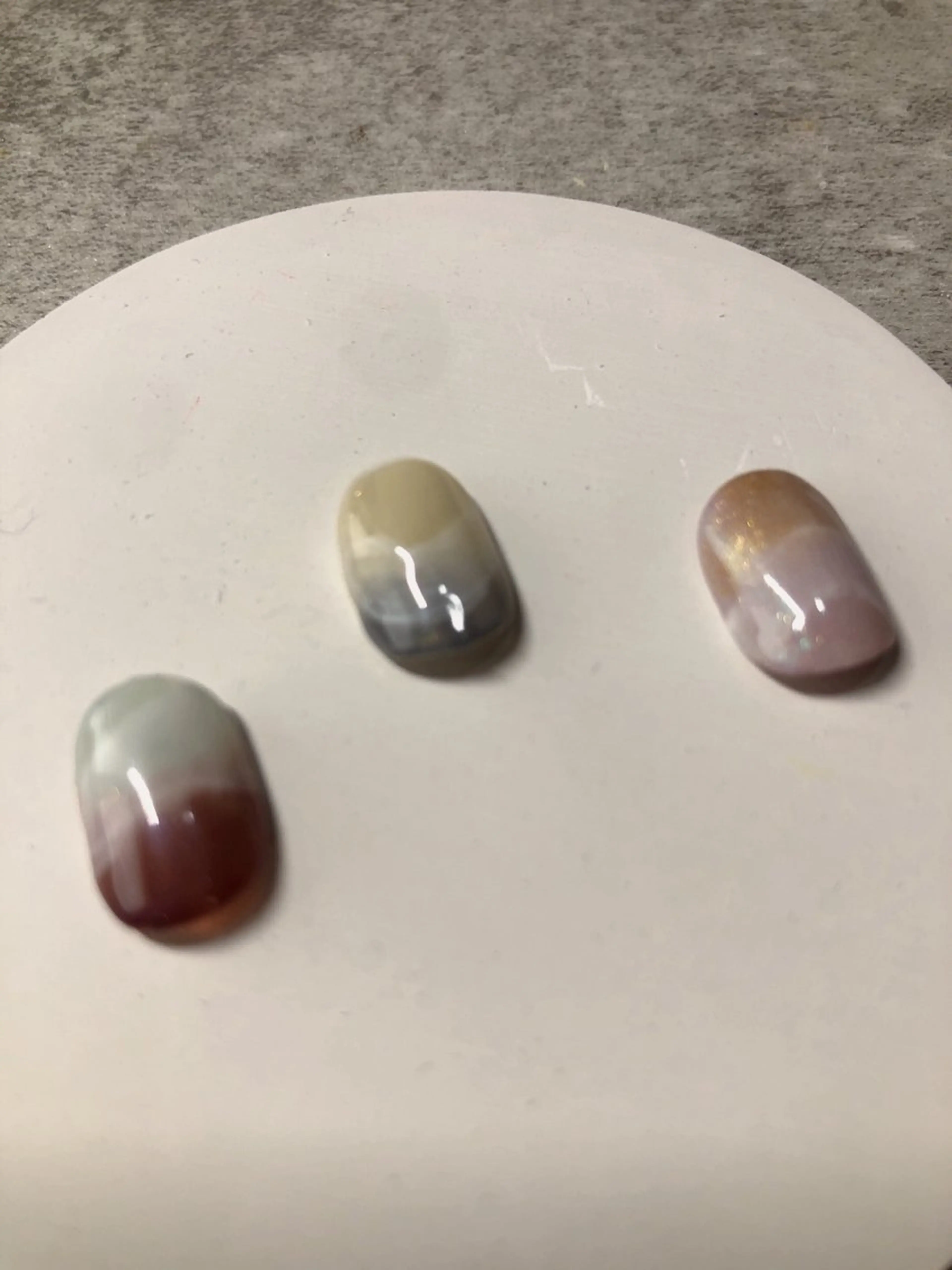 ネイル nailsalon bambiのネイルデザイン