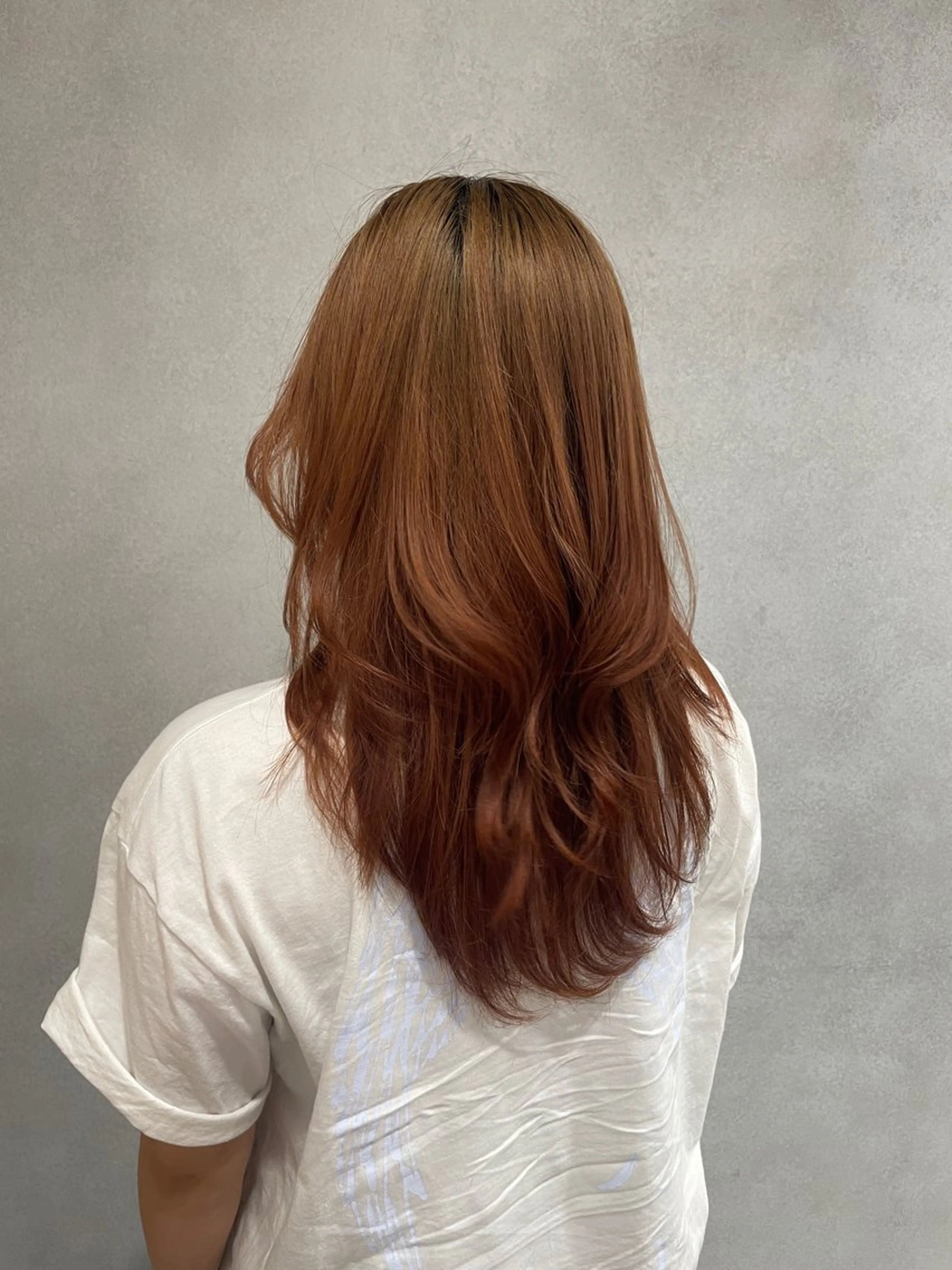 セミロング marbles 🐤ayaka🐤のヘアスタイル