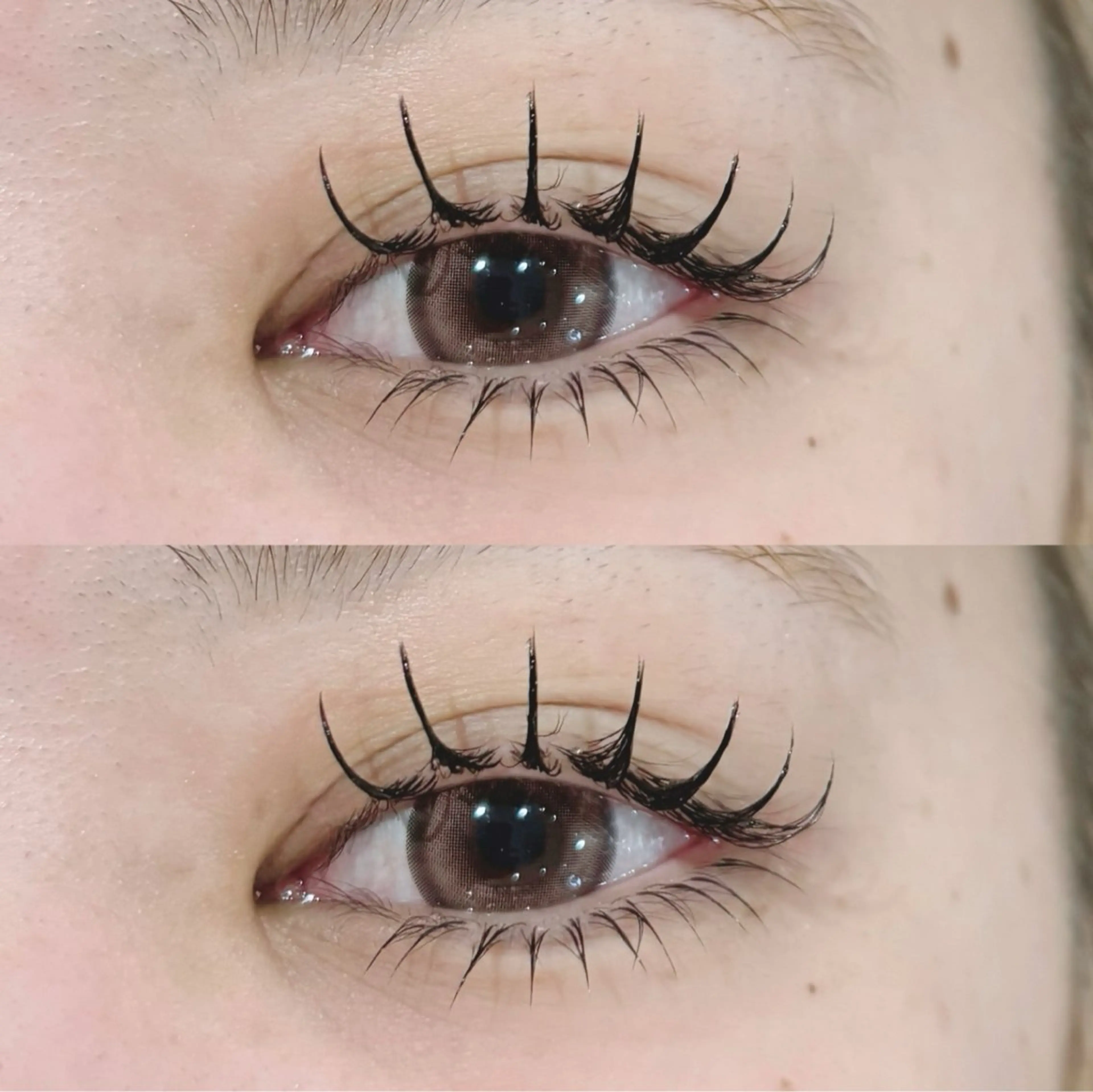 マツエク・マツパ 堀内 優衣💗パリジェンヌのマツエク・マツパデザイン