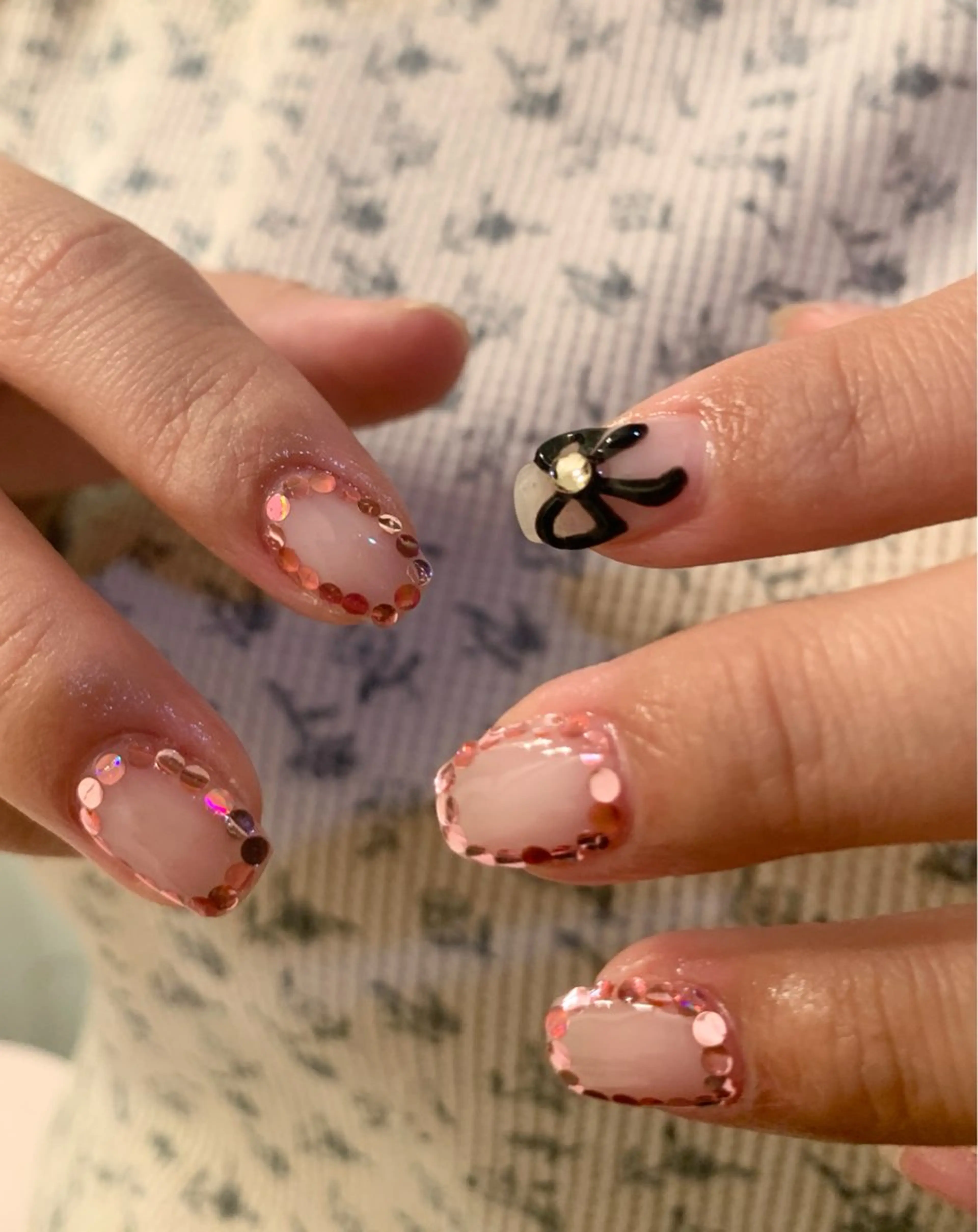 ネイル nagisa /二子玉川のネイルデザイン