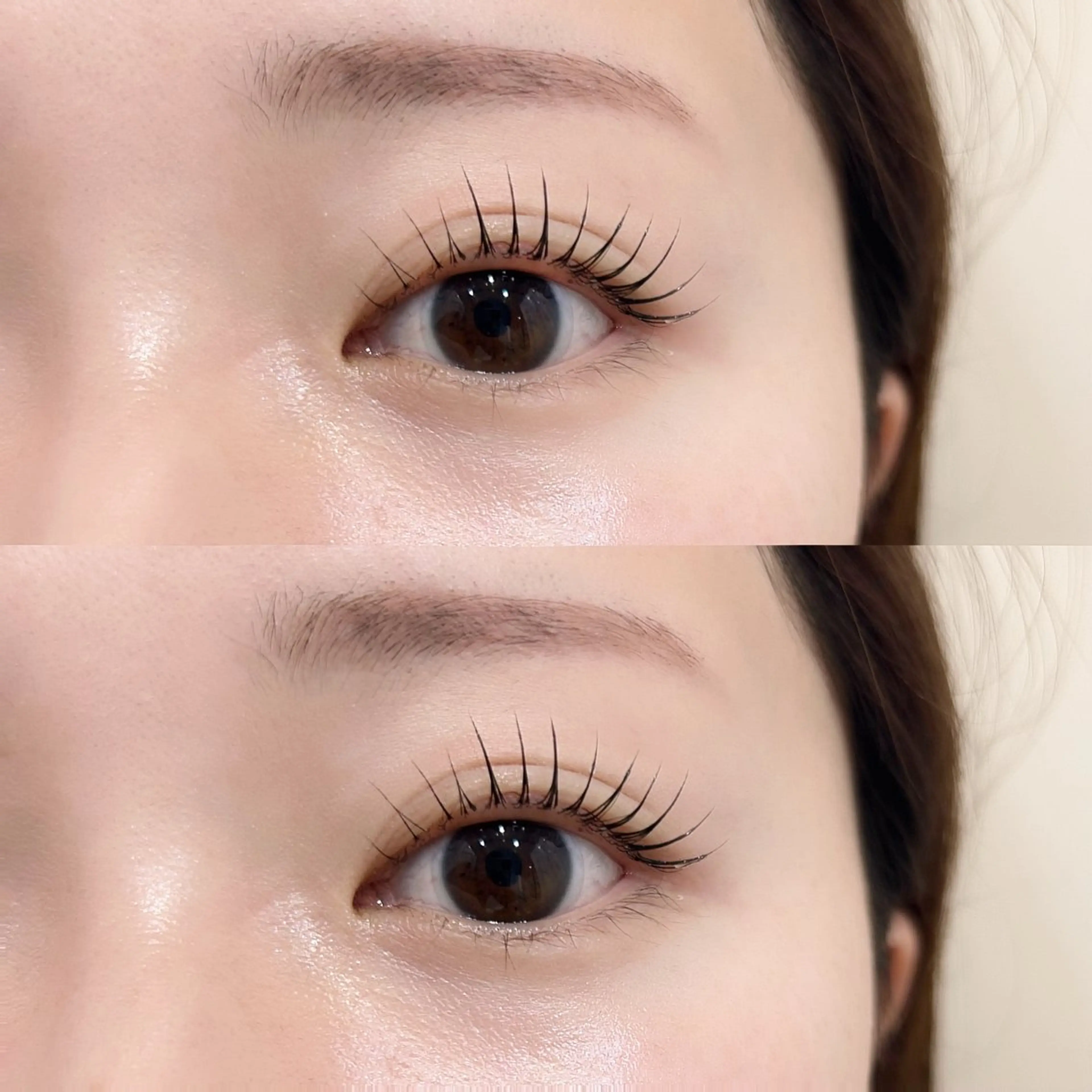 まつ毛パーマorパリジェンヌ🩰トリートメント，アイシャンプー付の写真