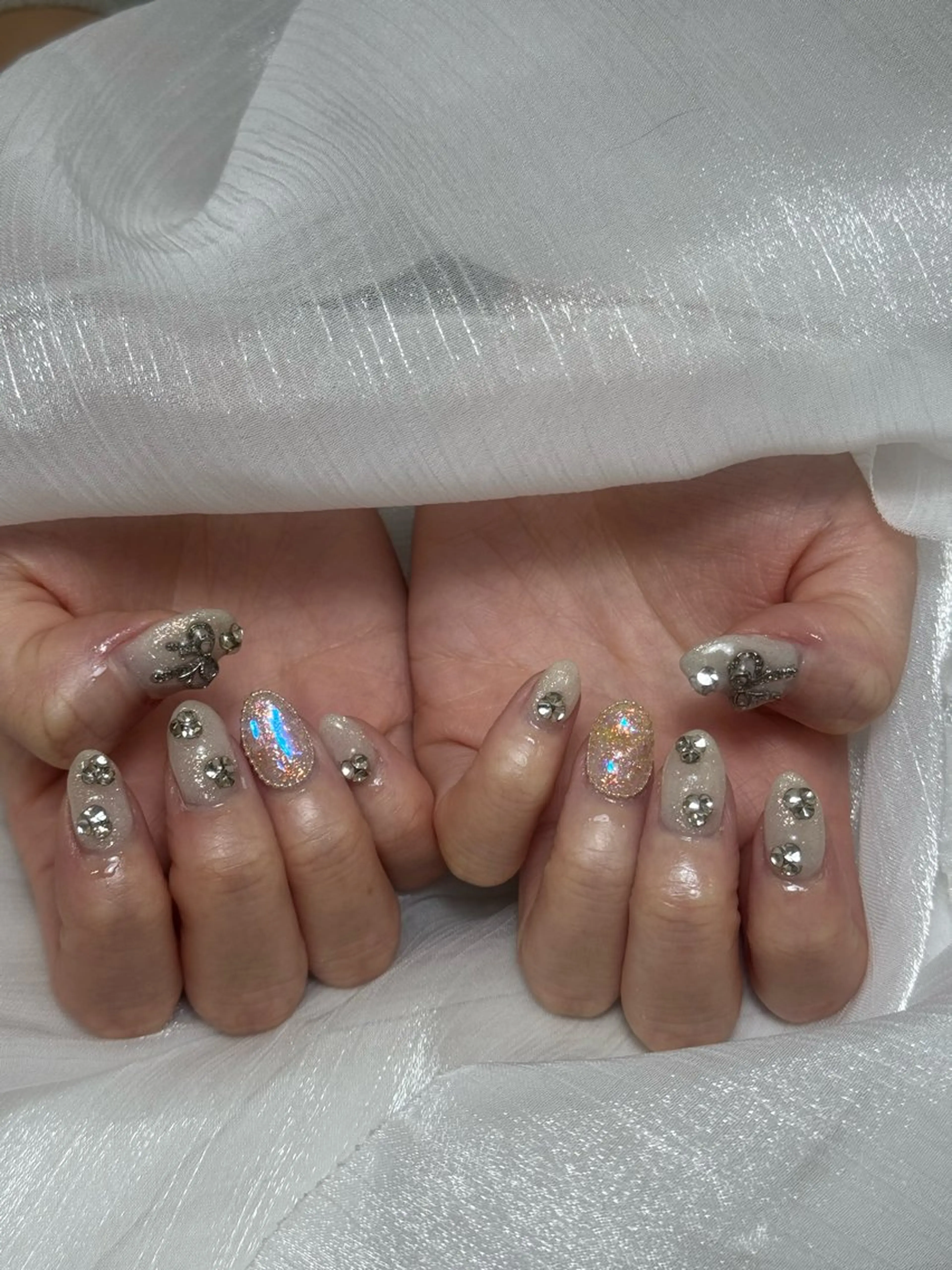 ネイル DIAMOND Nail🥇のネイルデザイン