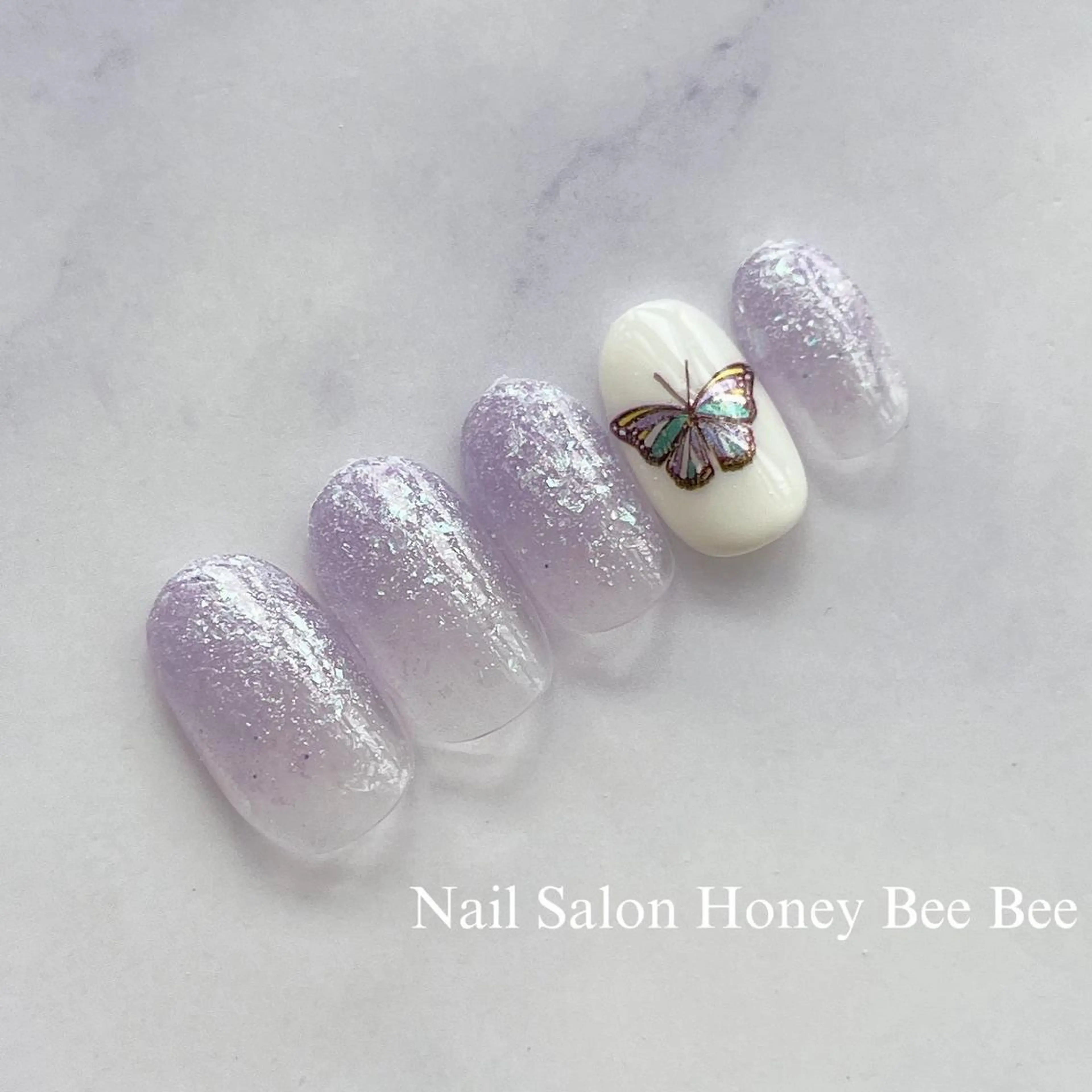 ネイル Nail salon Honey Beeのネイルデザイン