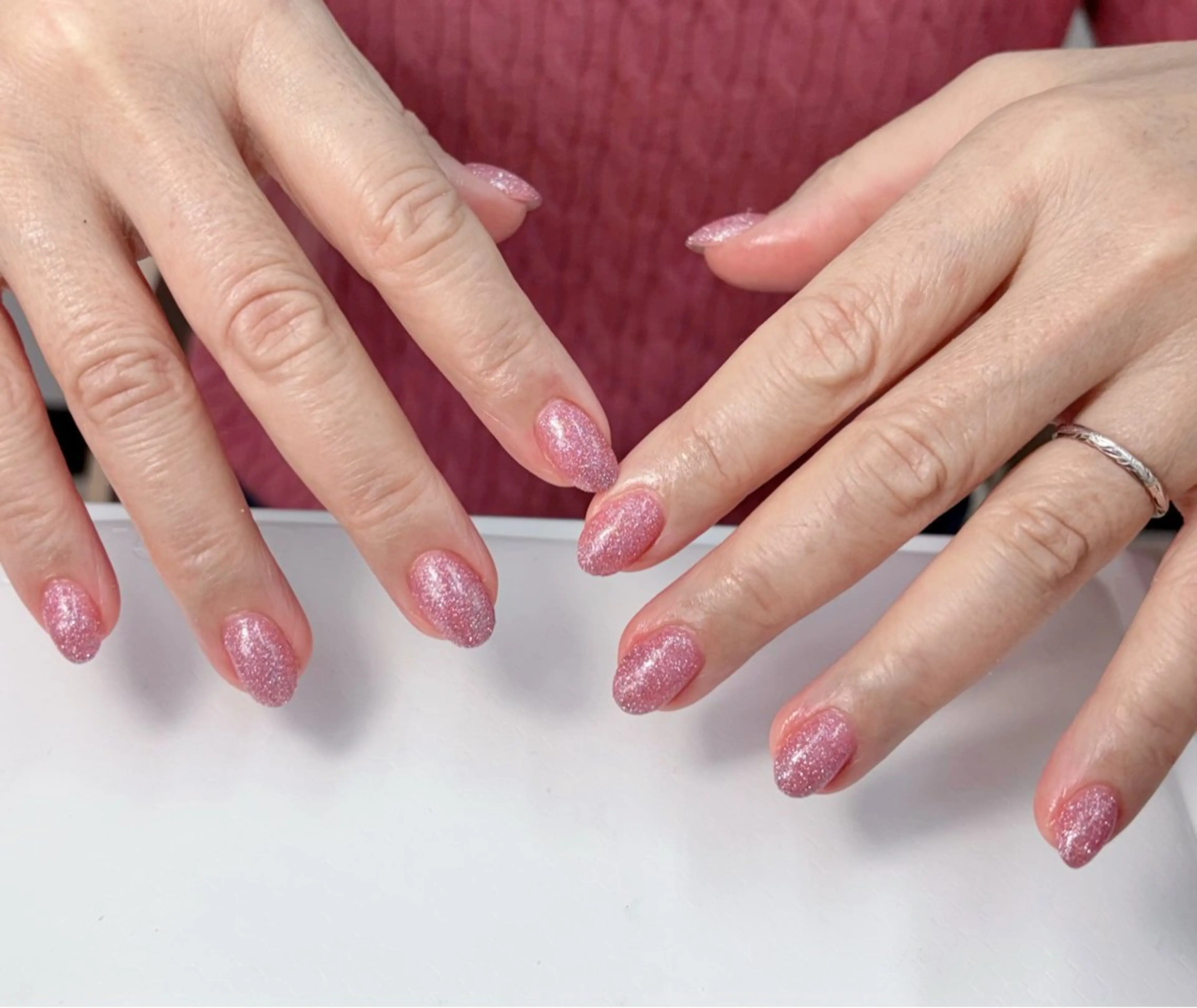 ネイル ハンドネイル Luminail 新小岩のネイルデザイン