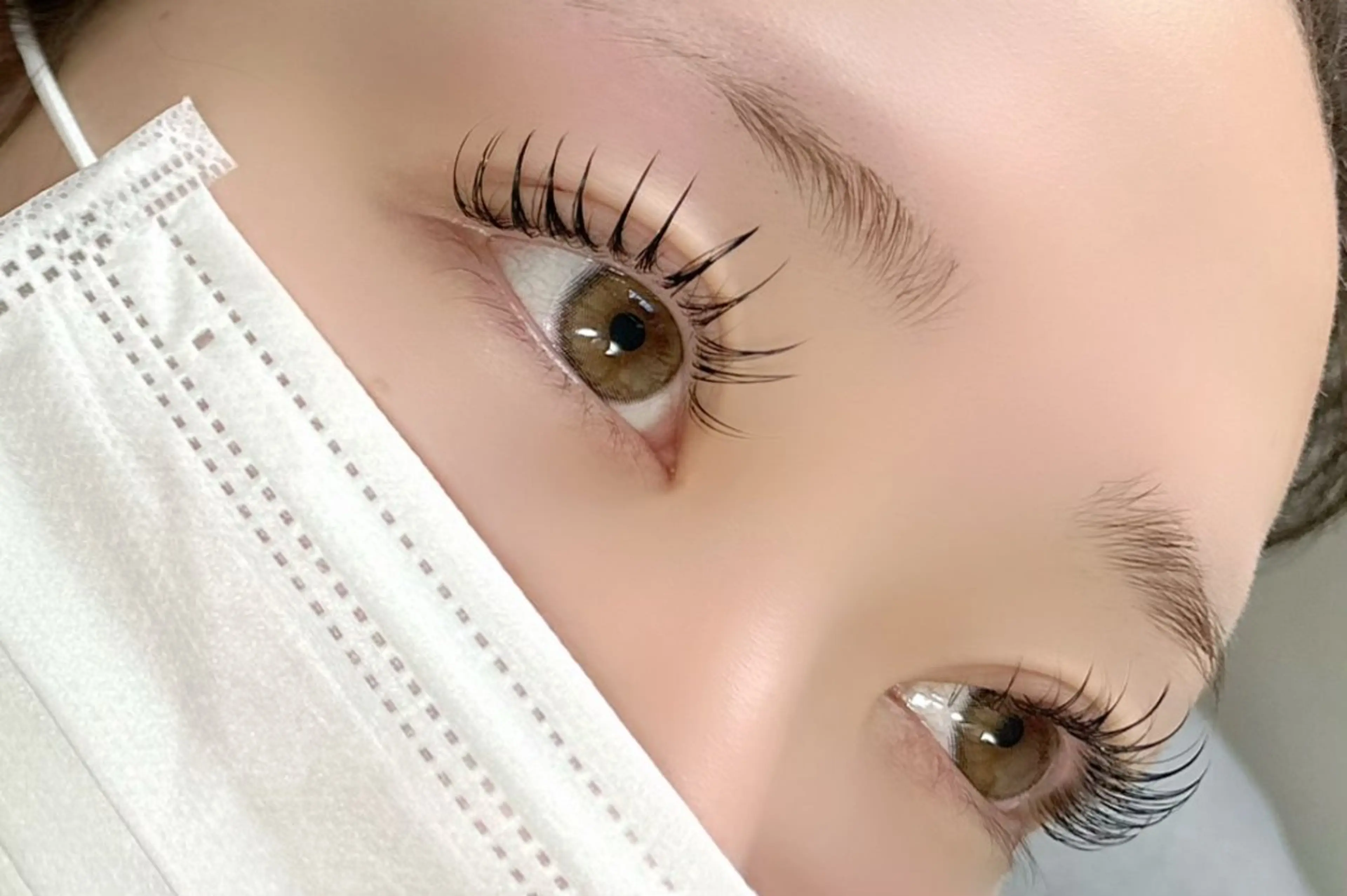 マツエク・マツパ aoyama rukaのマツエク・マツパデザイン