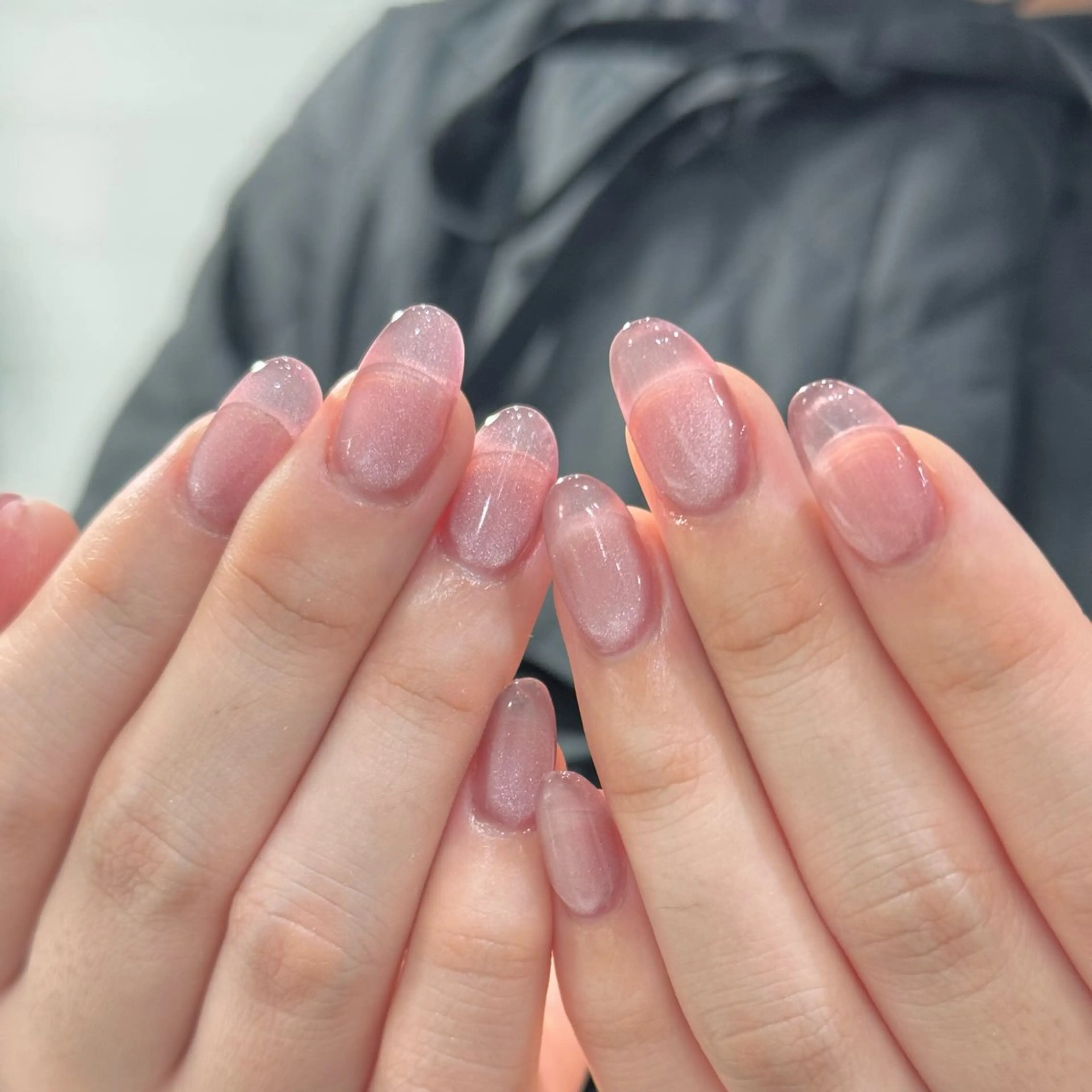 🖤長さだし10本+フラッシュ/マグネット/ワンカラー🖤オフ無しのみの写真