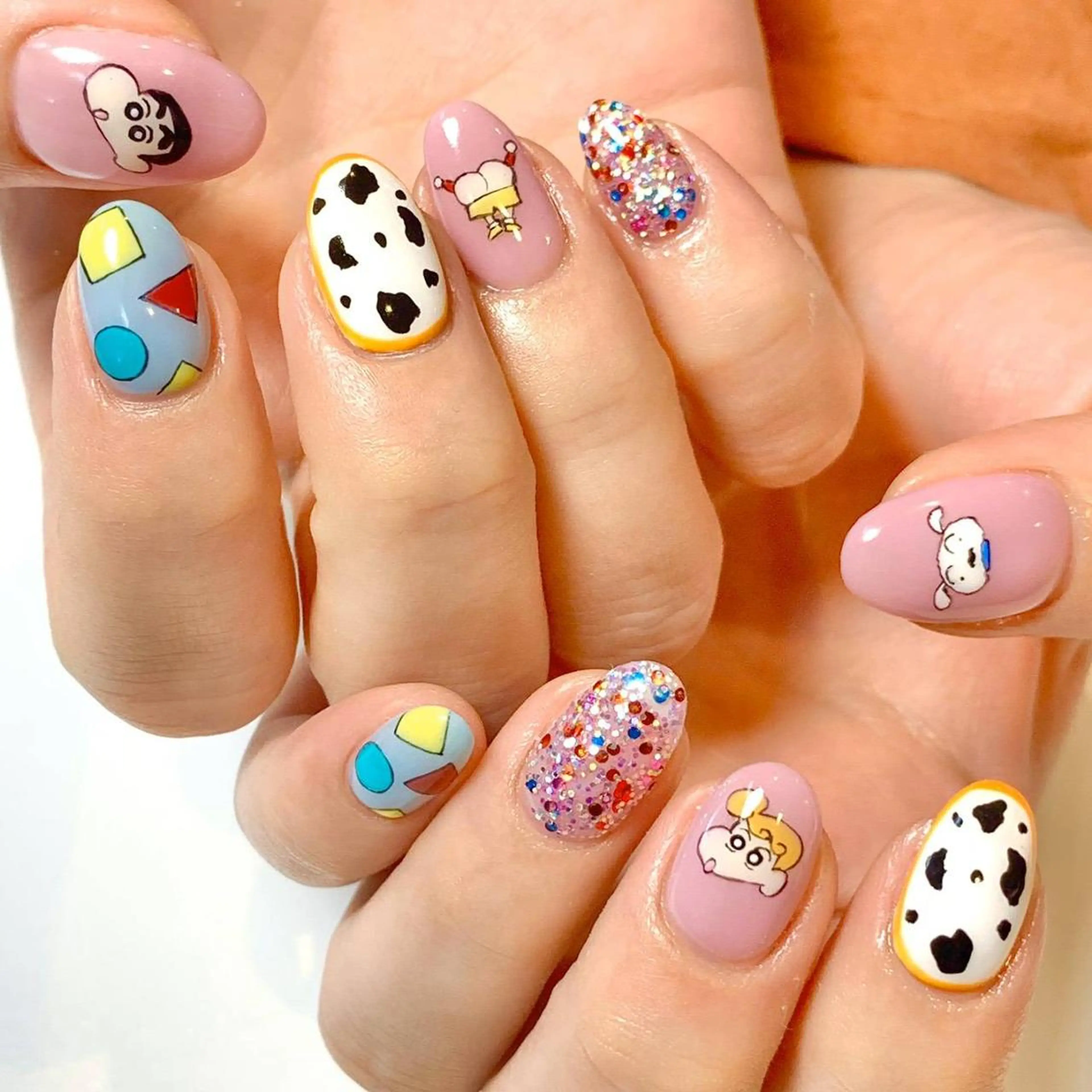 ネイル Menail 心斎橋 本店☆南船場移転☆のネイルデザイン