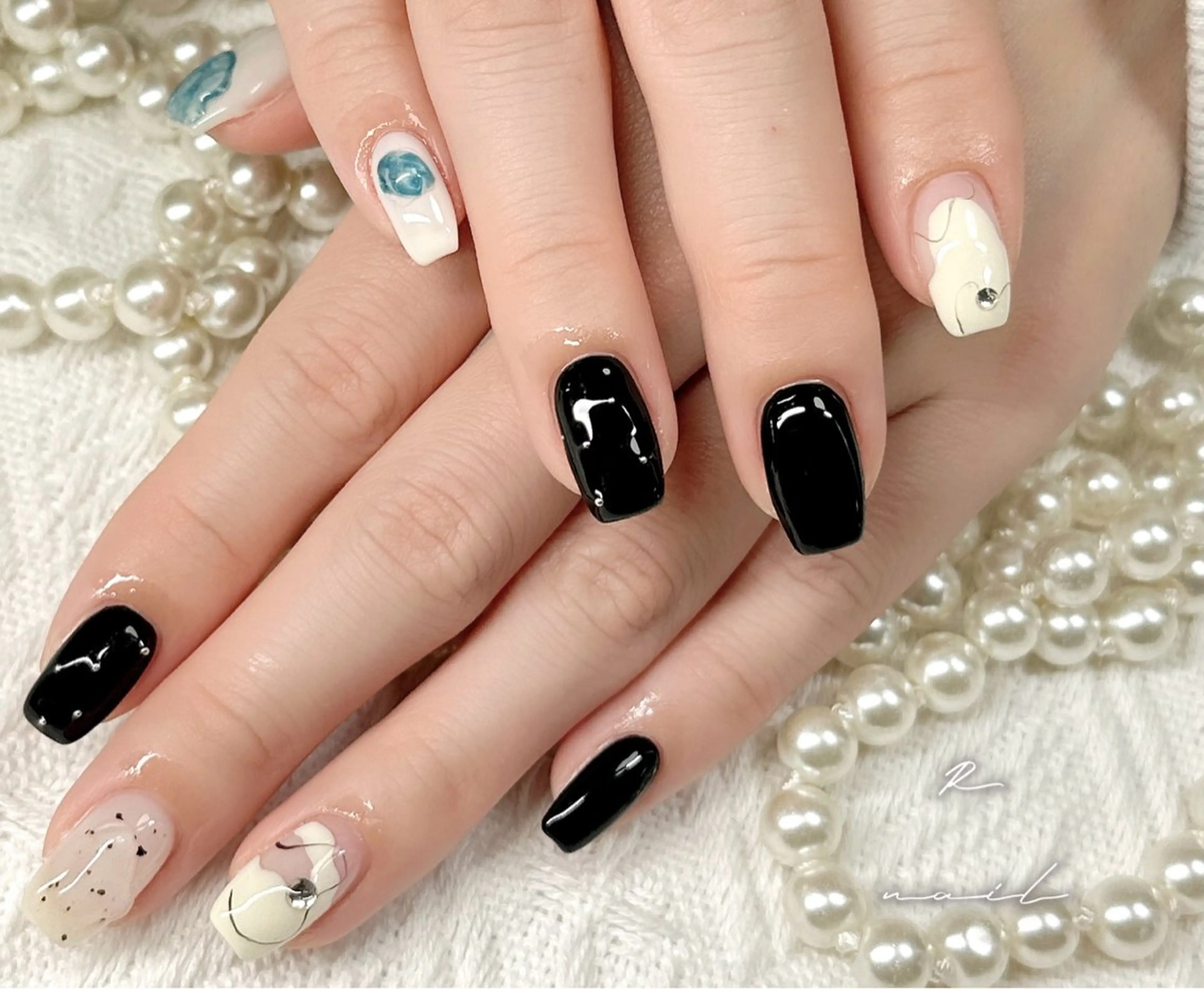 ネイル Rネイルサロン 本八幡店のネイルデザイン