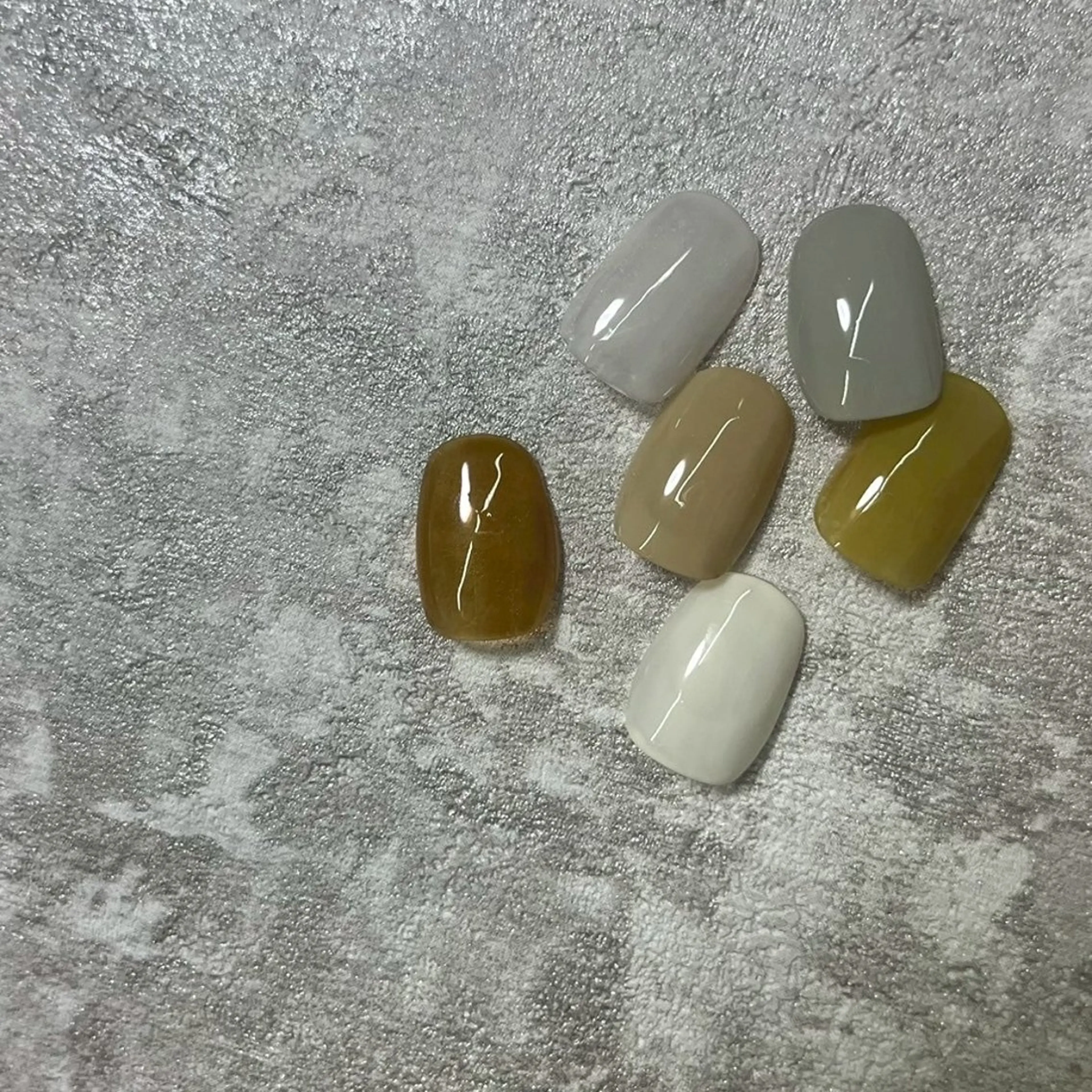 ネイル milla. MAHOのネイルデザイン