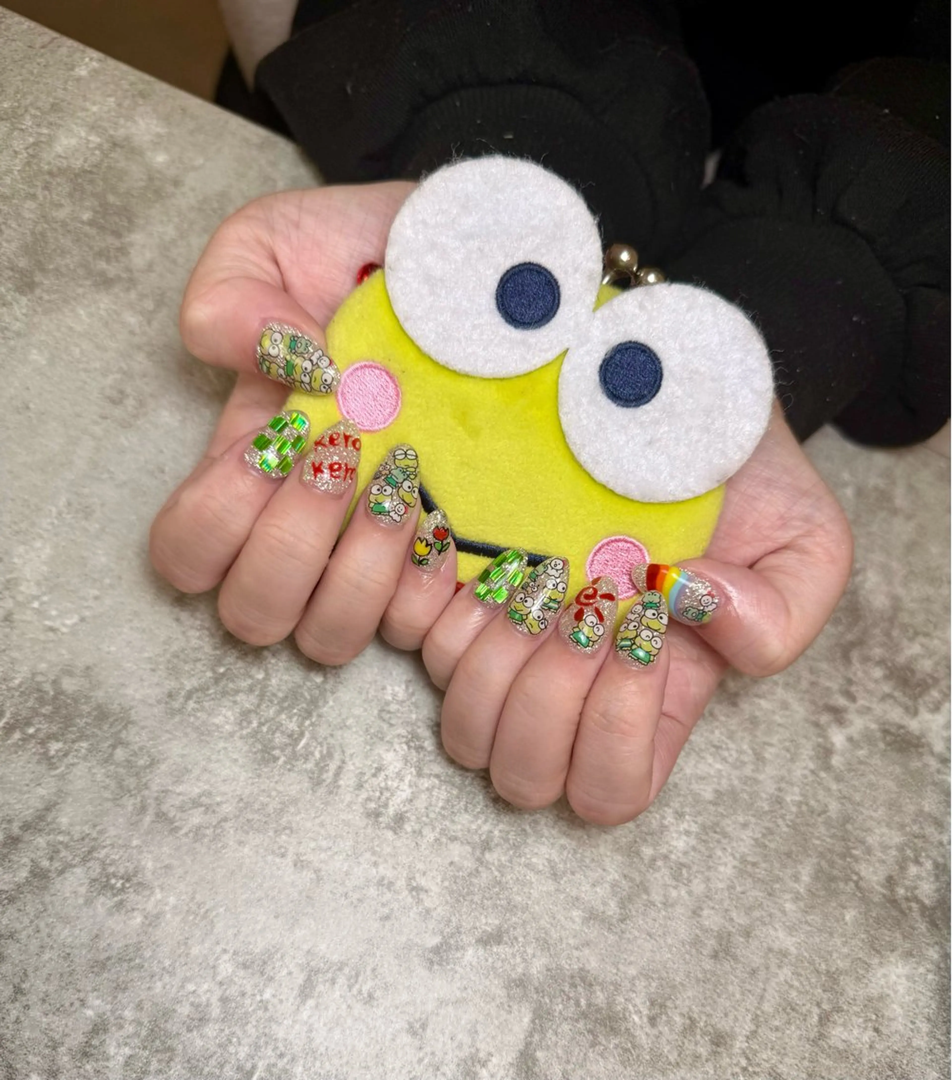 ネイル Nail k2000のネイルデザイン