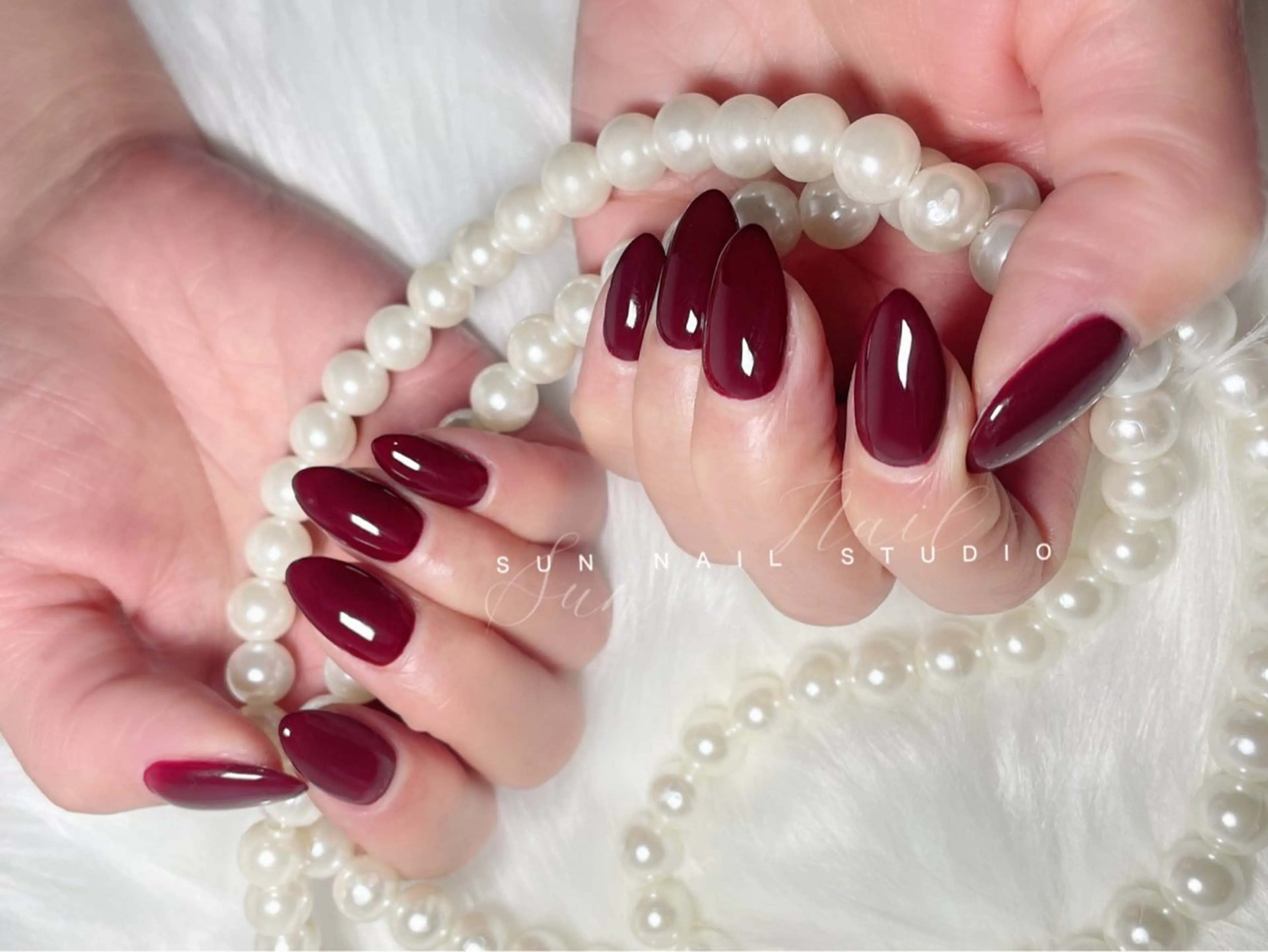 ネイル SUN nail上本町のネイルデザイン