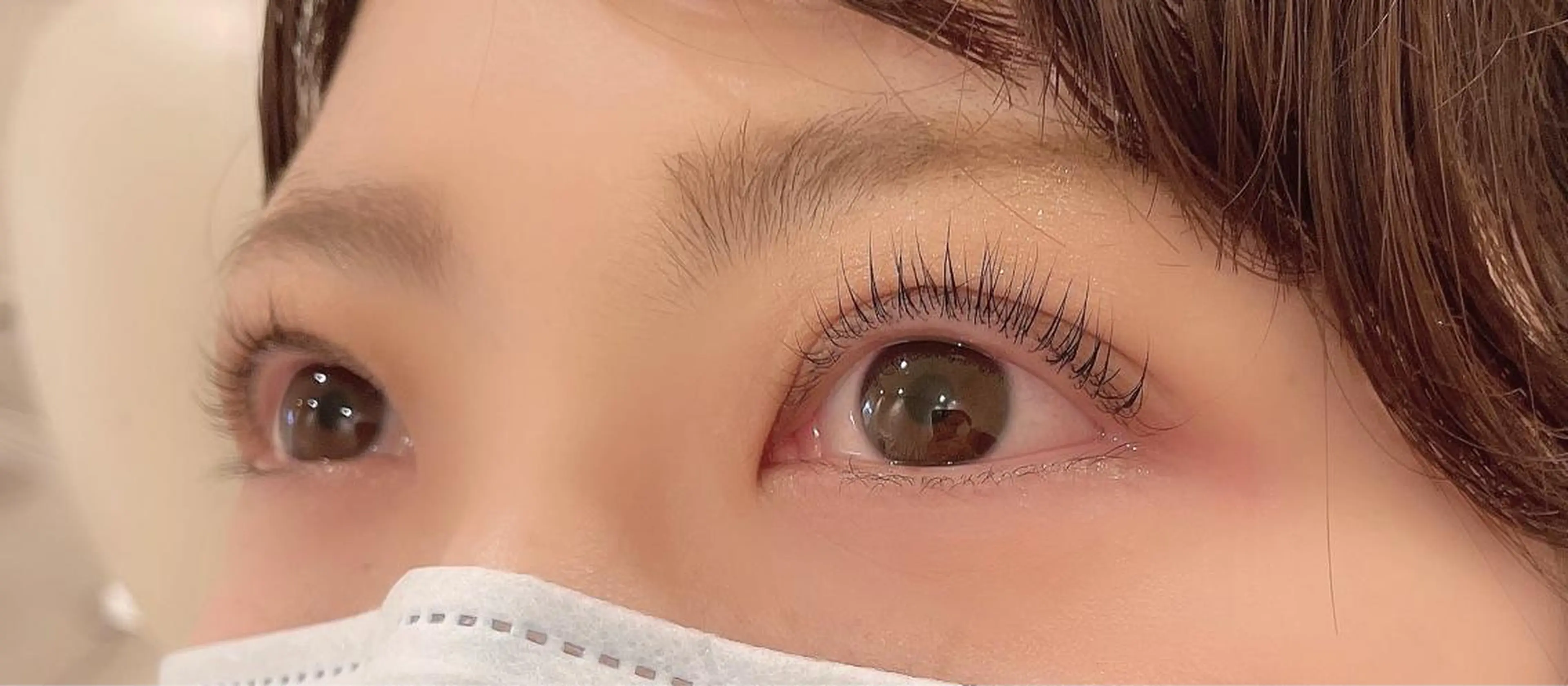 マツエク・マツパ マツパ 💕丸島 夏名🐰🍀のマツエク・マツパデザイン