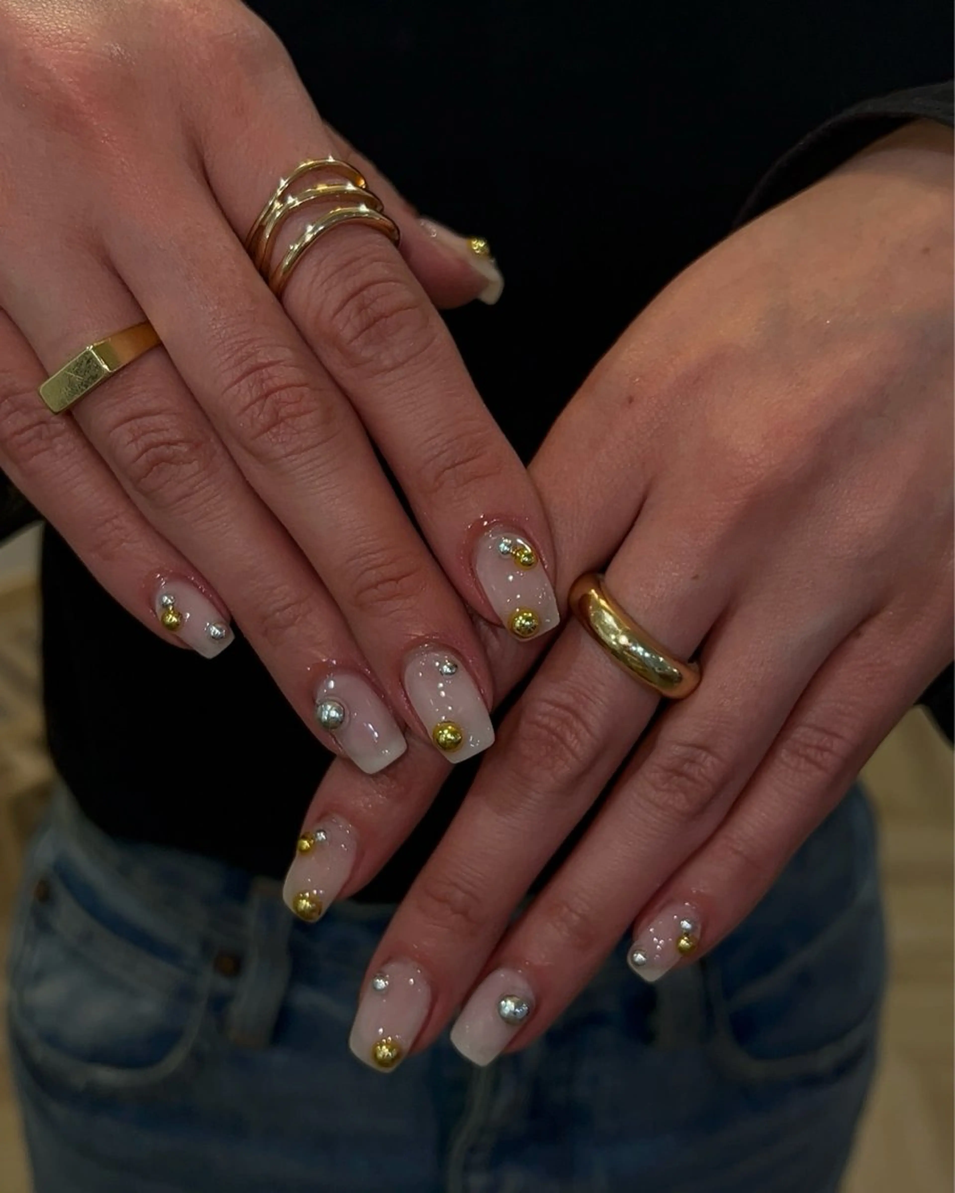 ネイル ハンドネイル フットネイル ハンドケア Nes.Nail所属・Miyagi Asamiのネイルデザイン