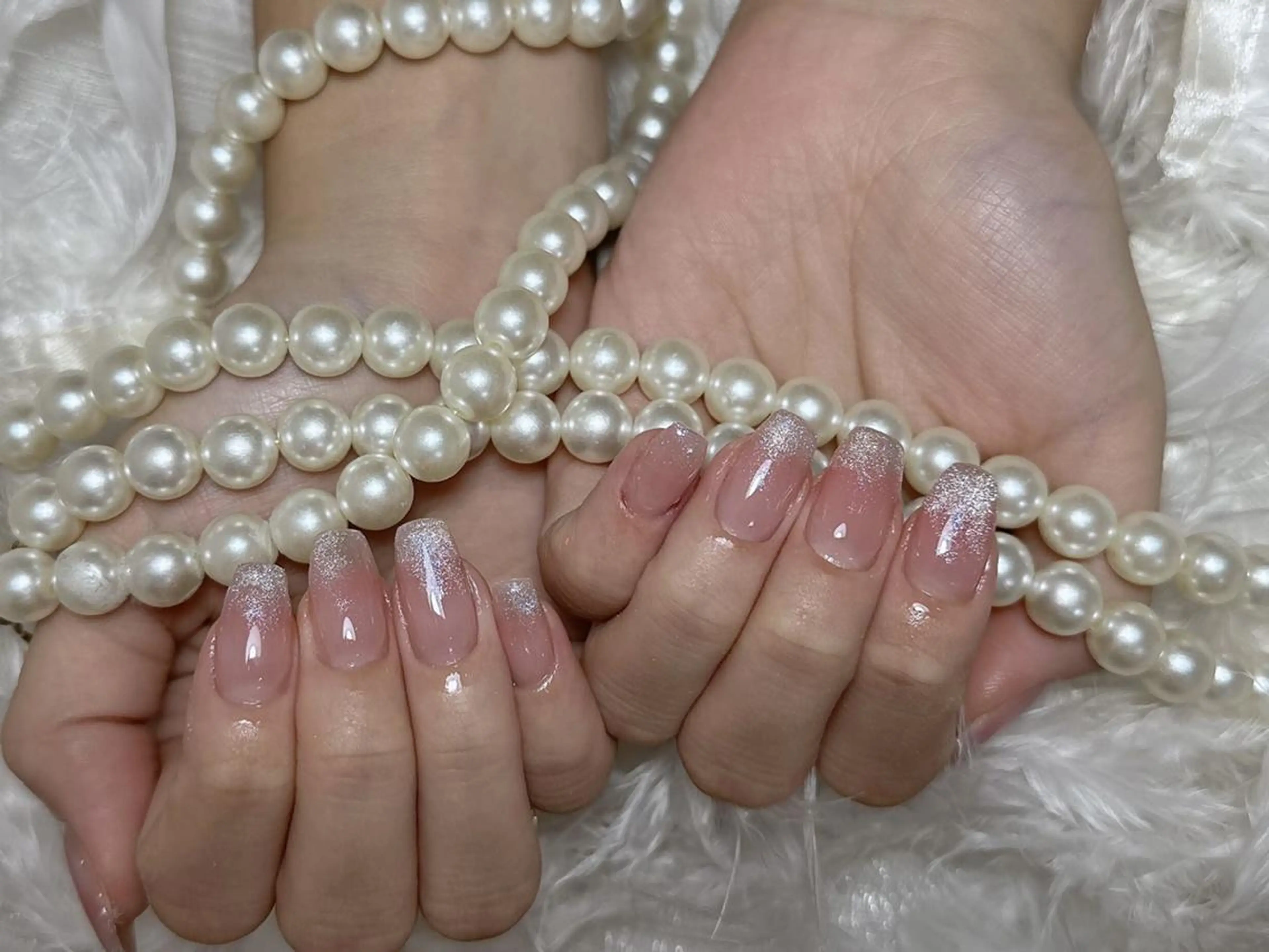 ネイル ハンドネイル ハンドケア DEMAIN- 🌹のネイルデザイン