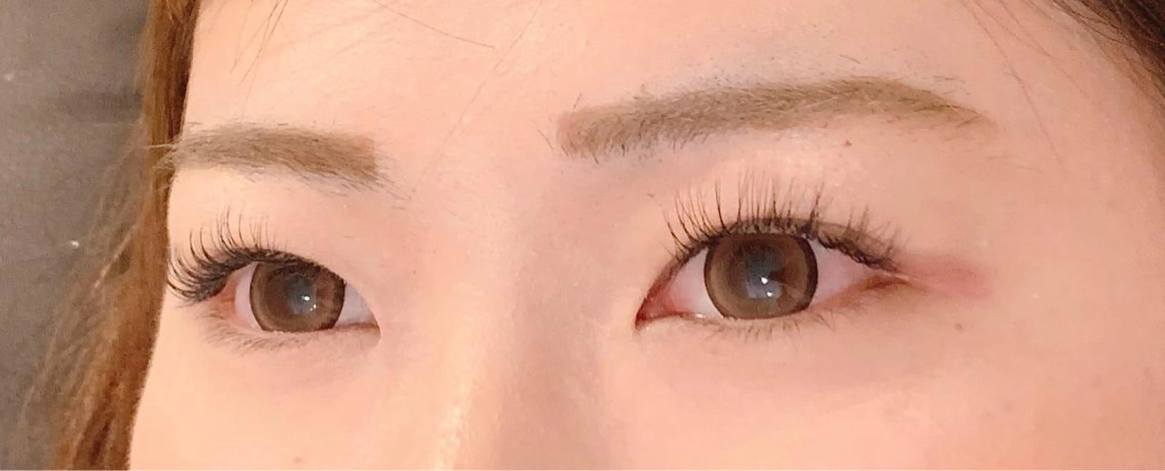 マツエク・マツパ Cカール キュート 元木 友理のマツエク・マツパデザイン