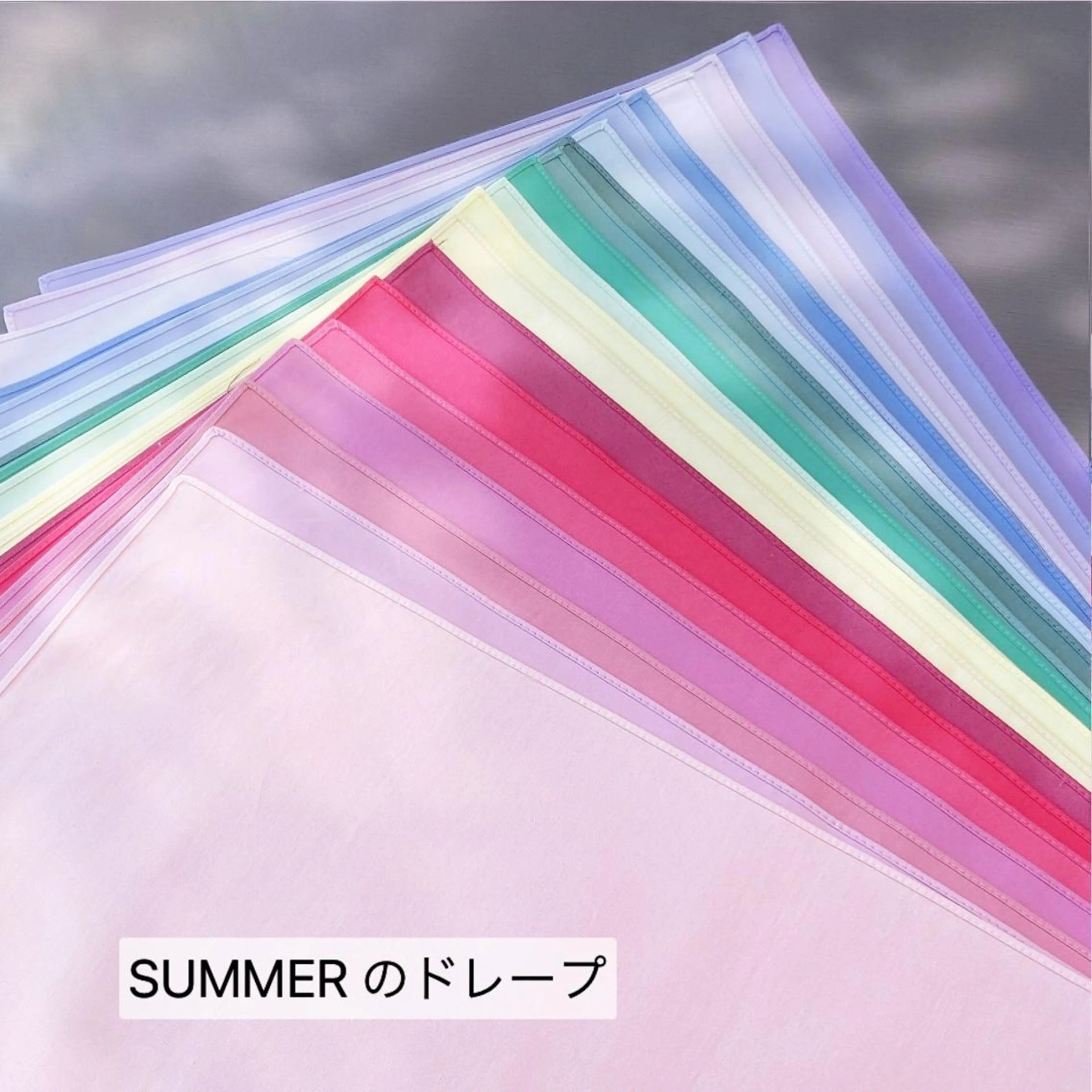 パーソナルカラー診断 プルメリア MANAMIのその他イメージ