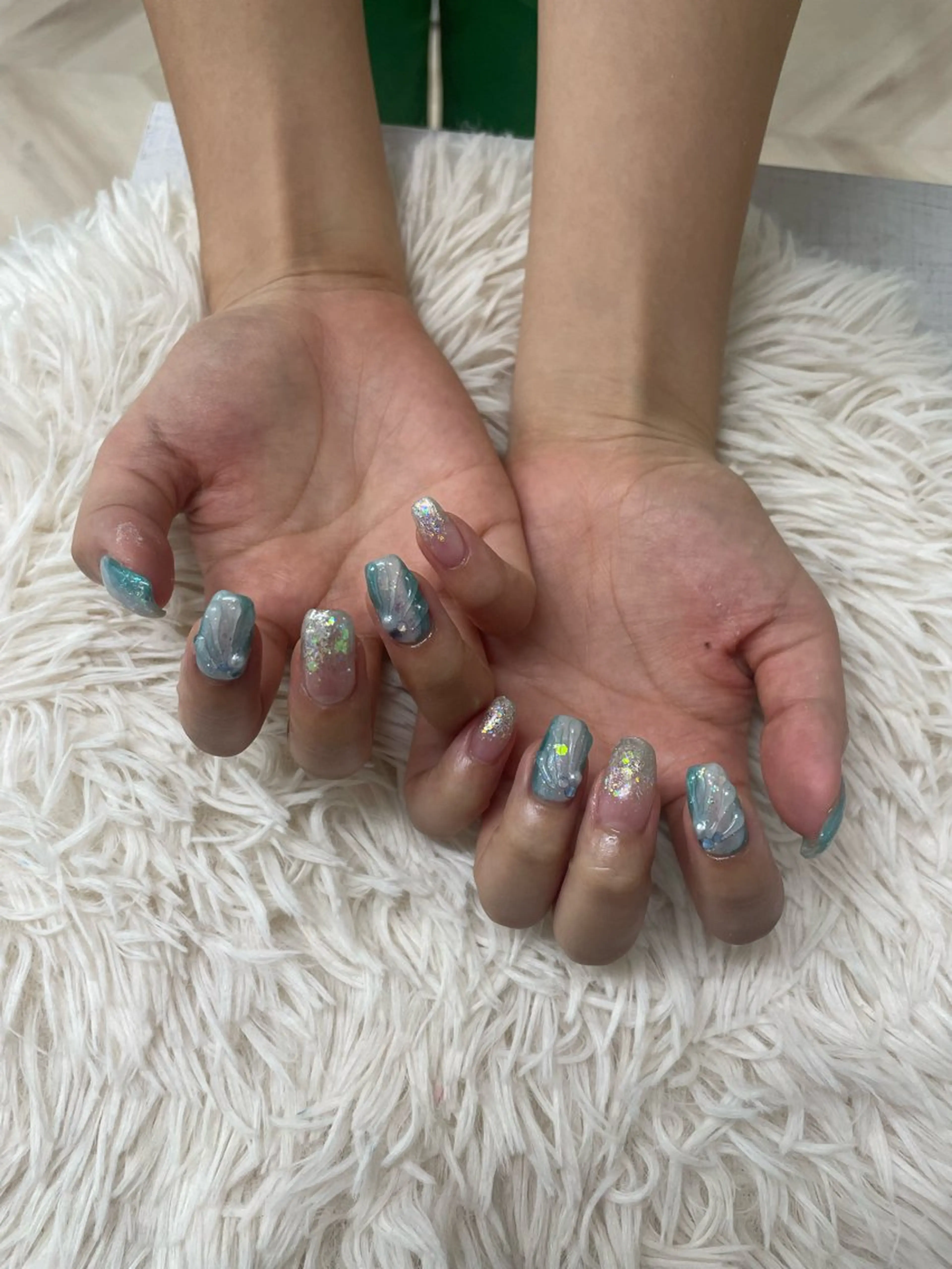 ネイル ྀིN AYAKO  ྀིのネイルデザイン