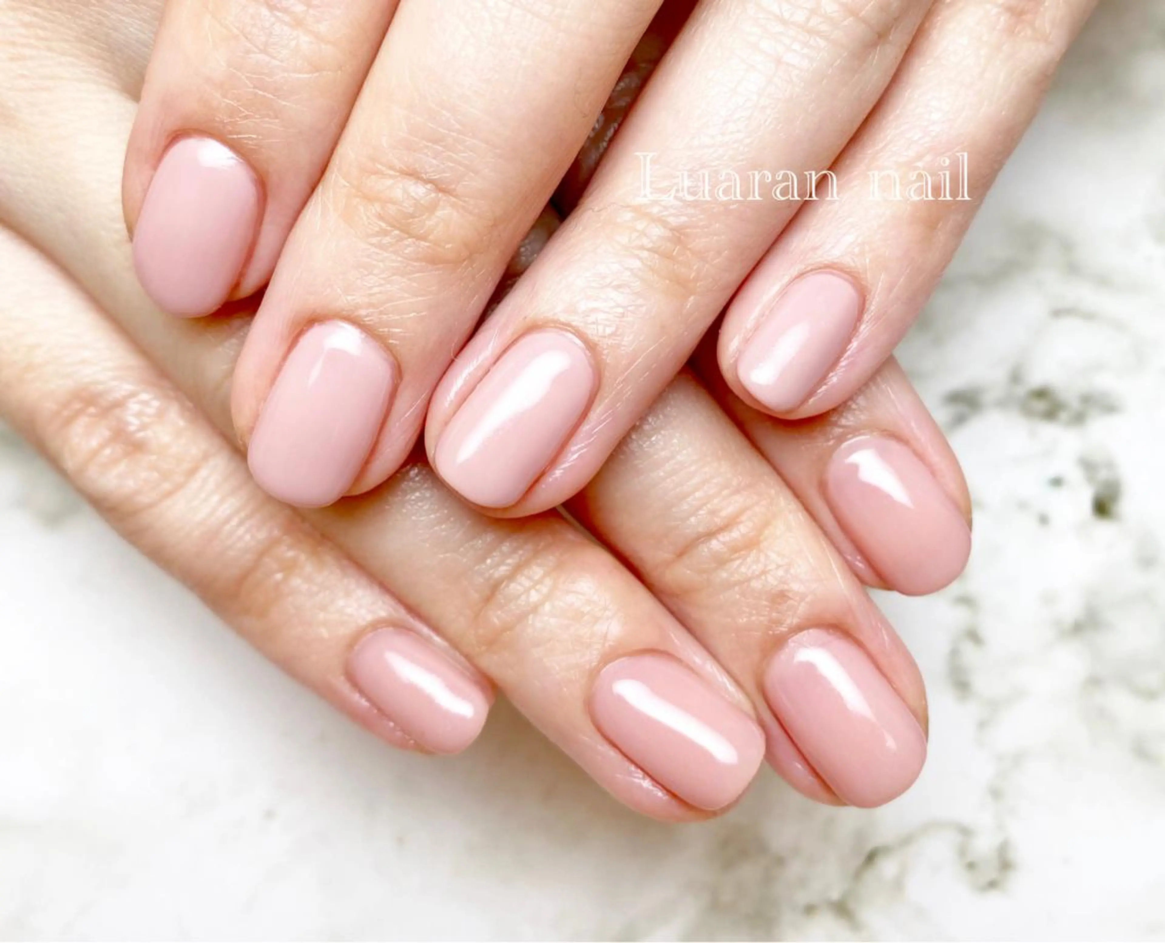 ネイル Luaran nailのネイルデザイン