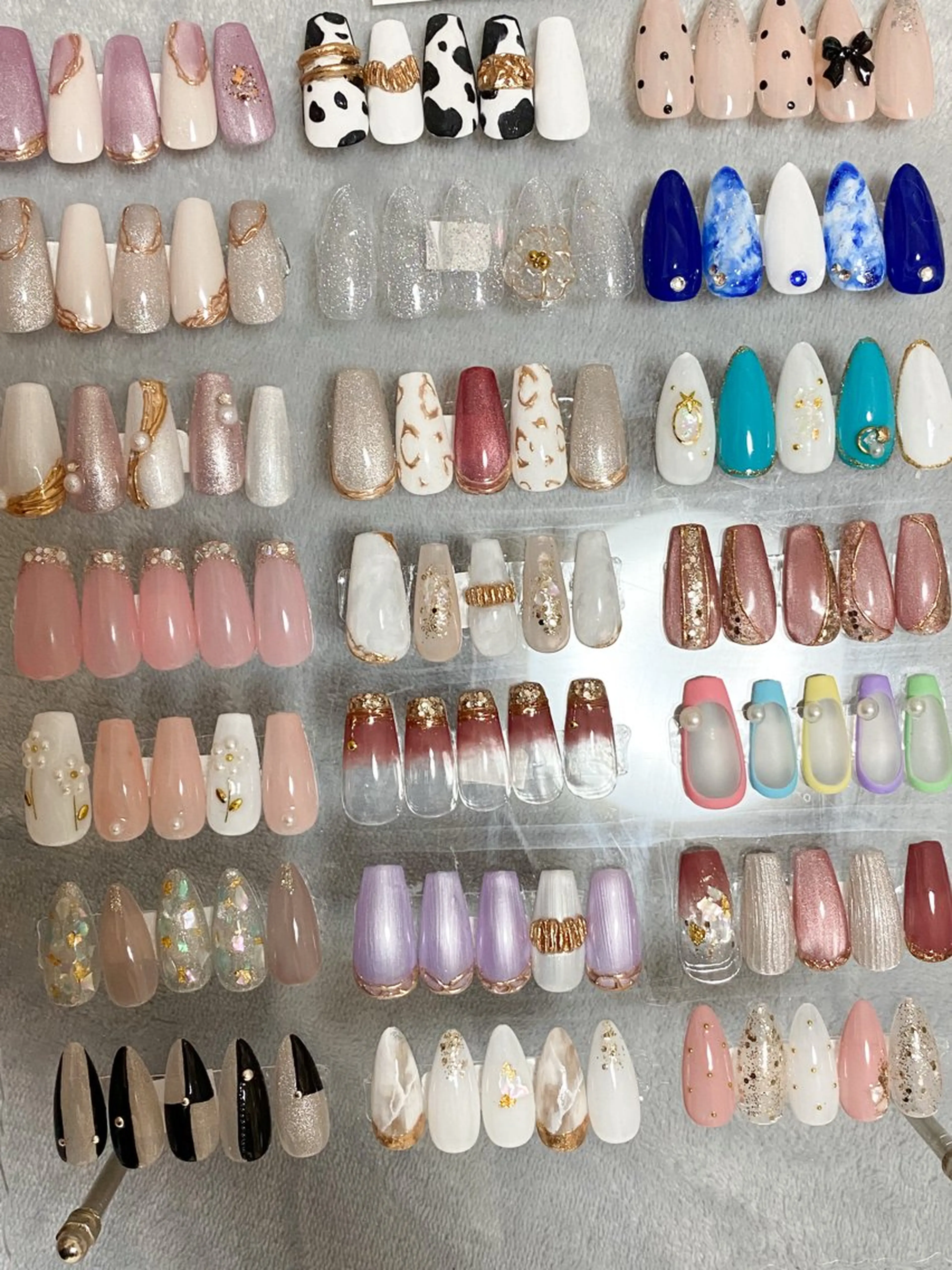 ネイル Be. Nailのネイルデザイン