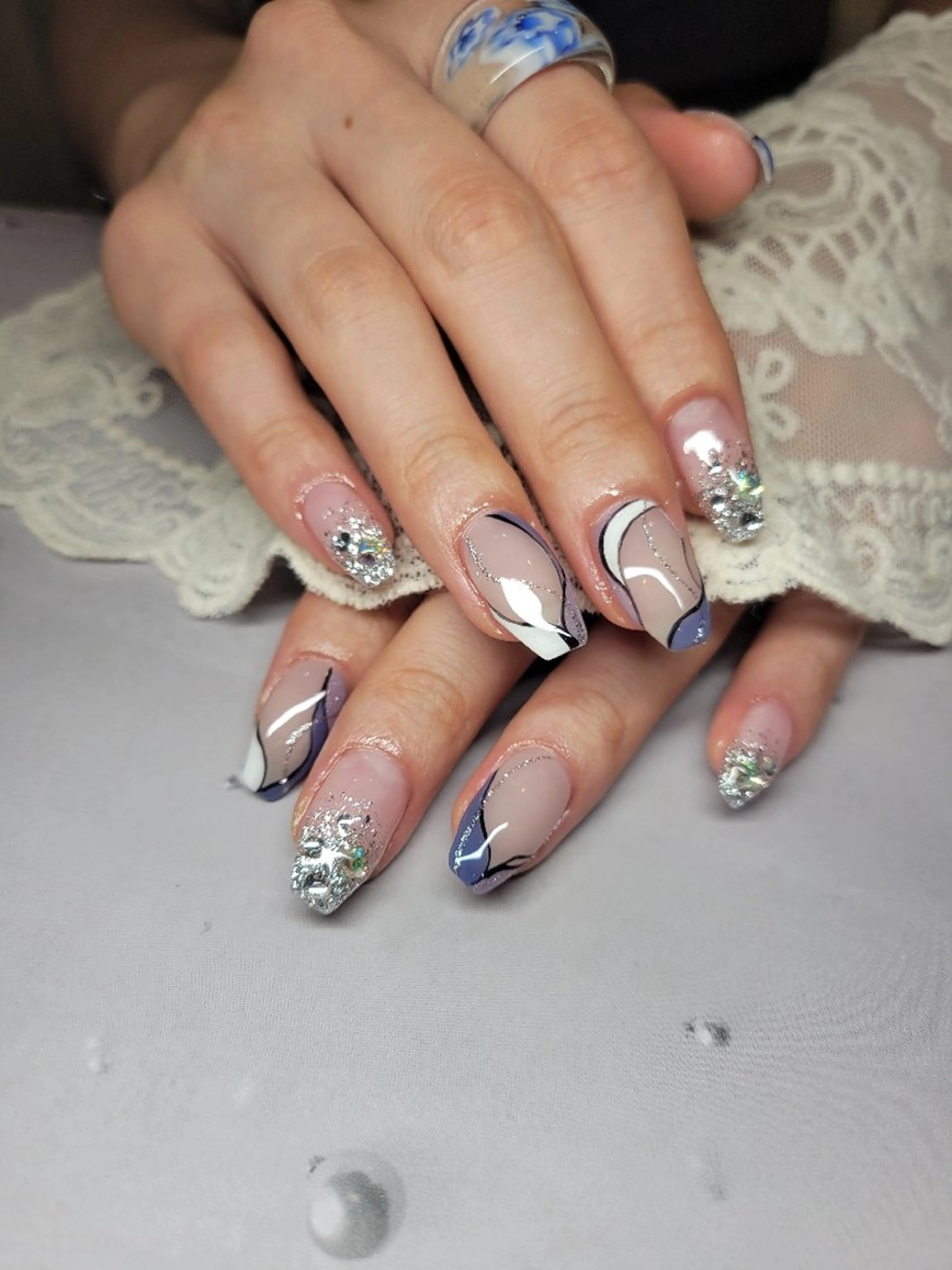 ネイル Nail salon Coco所属・Nail salon Coco【溝の口駅】のネイルデザイン