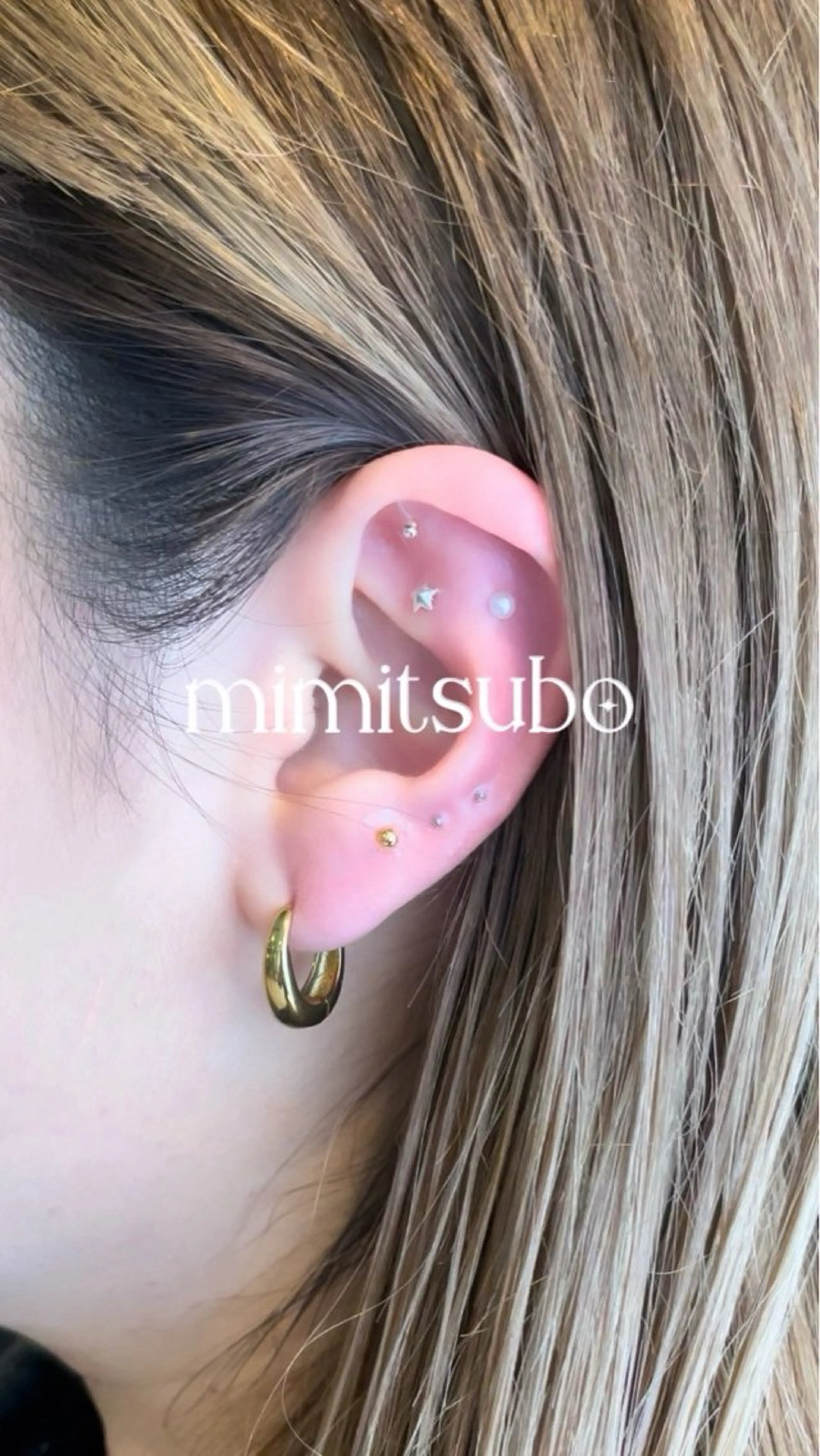 松崎 有紗のマツエク・マツパデザイン