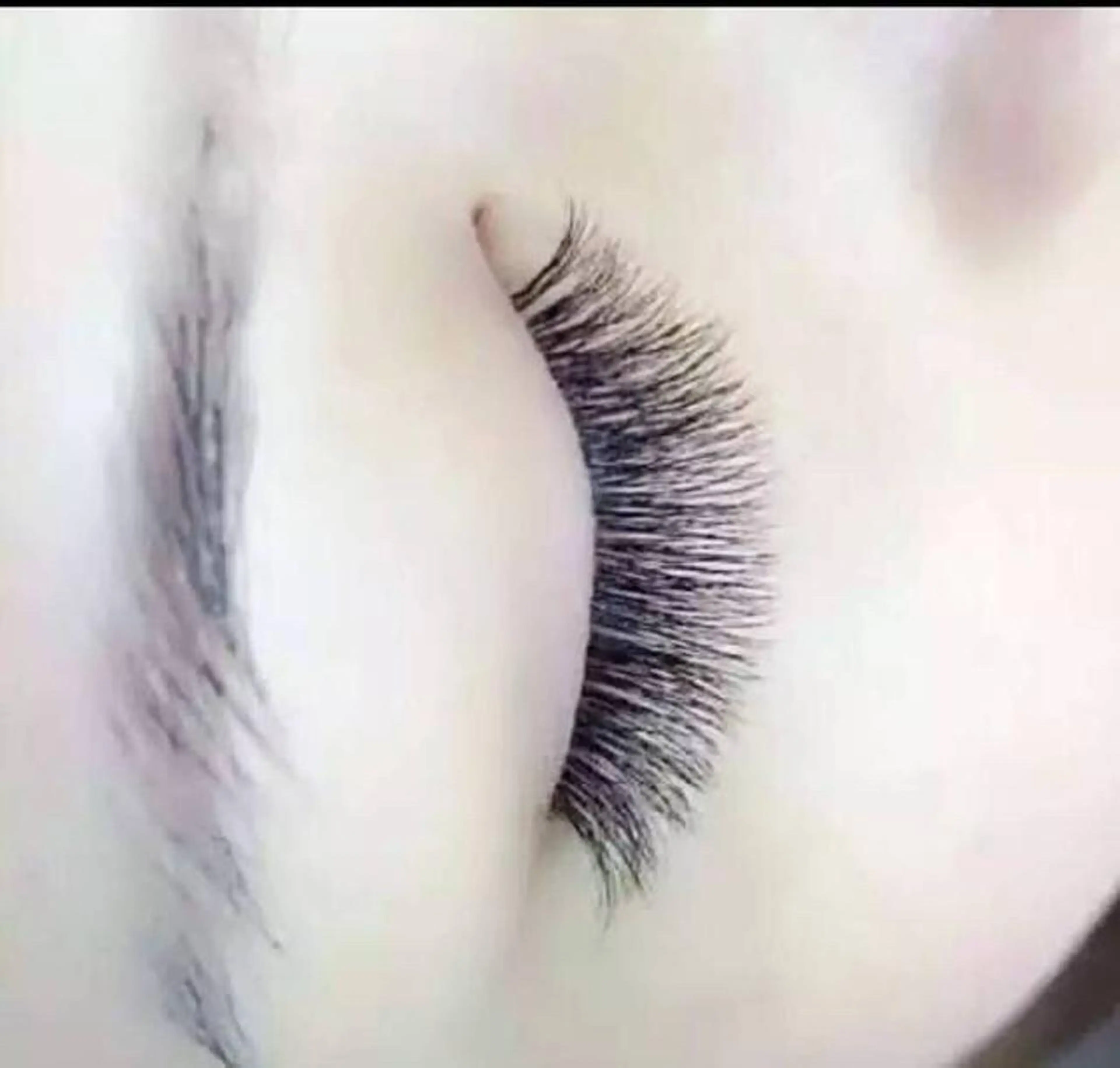 マツエク・マツパ マツエク 羽賀 美和のマツエク・マツパデザイン