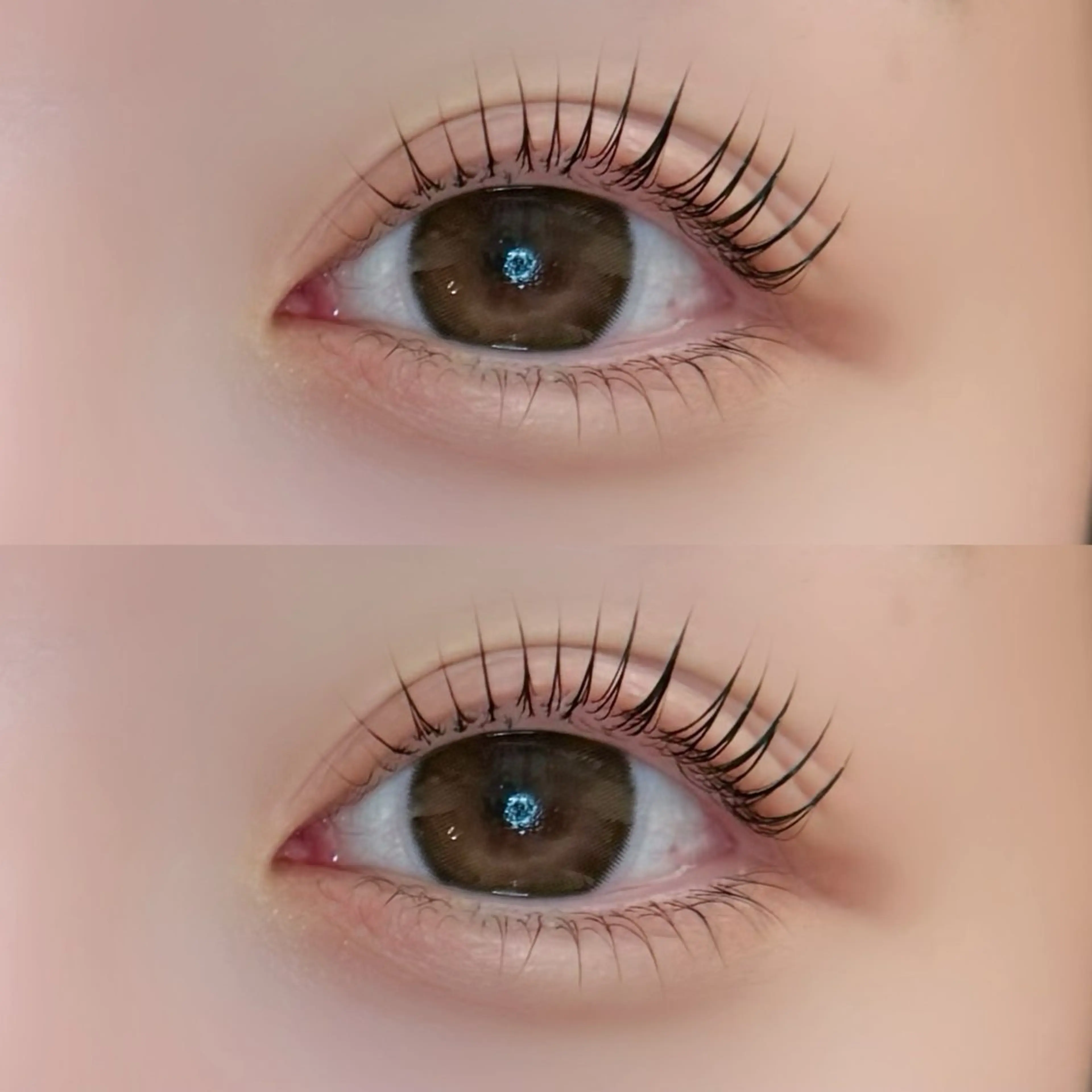 マツエク・マツパ マツパ GO TODAYAmiu所属・束感まつげ さりなのマツエク・マツパデザイン