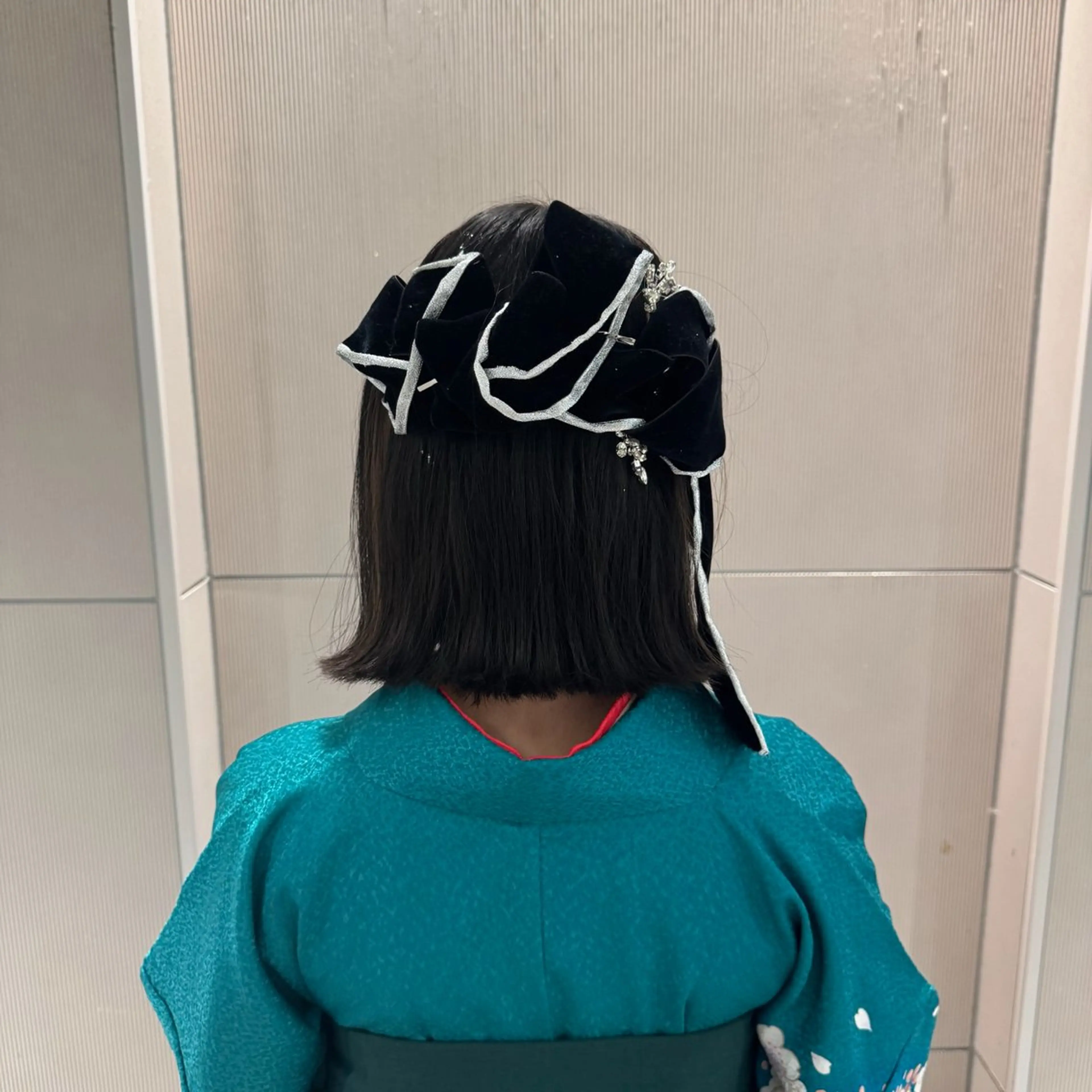 ヘアアレンジ OUD尼崎 KAO🍀🫧のヘアスタイル