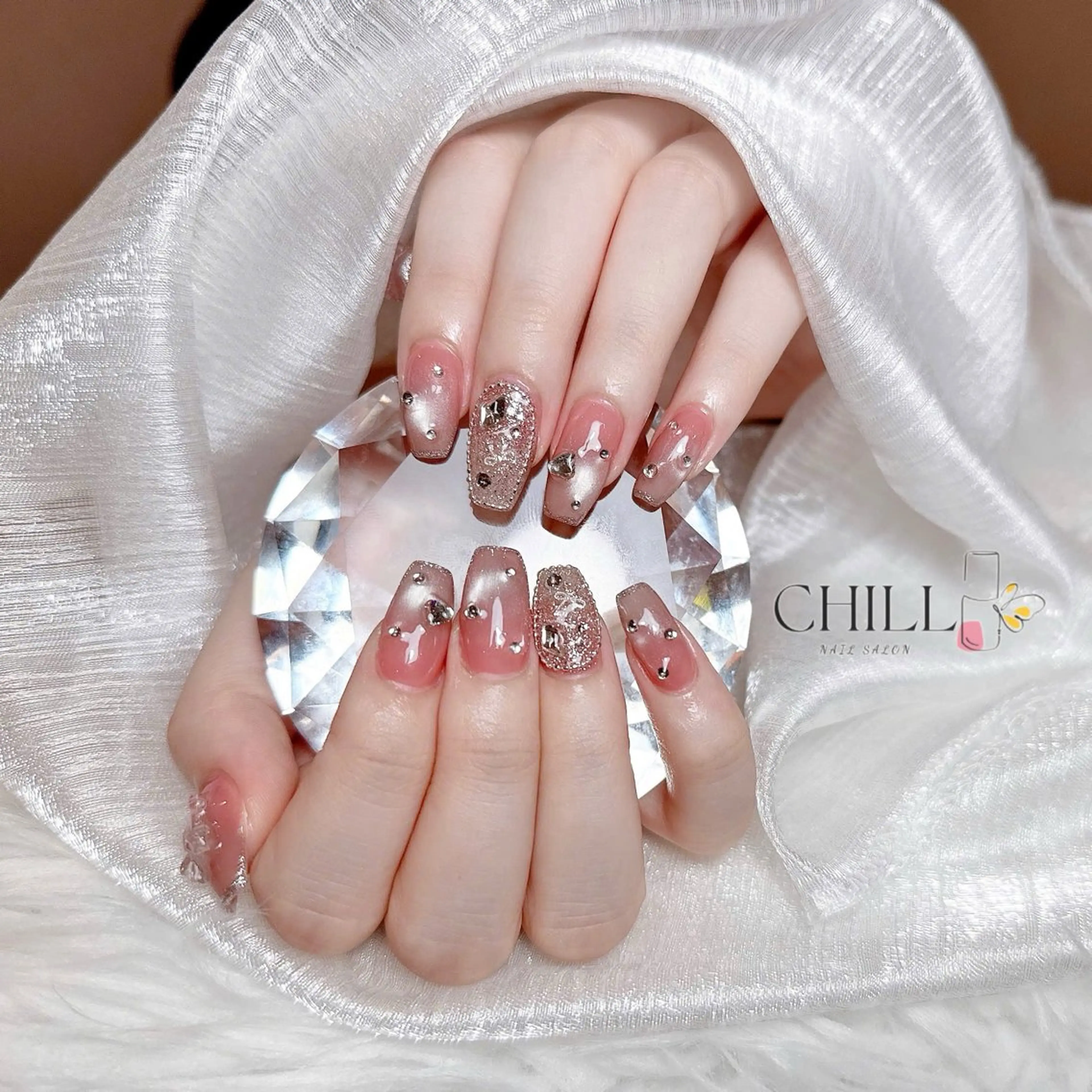ネイル Nailsalon CHILL所属・Nailsalon CHILL大須店のネイルデザイン