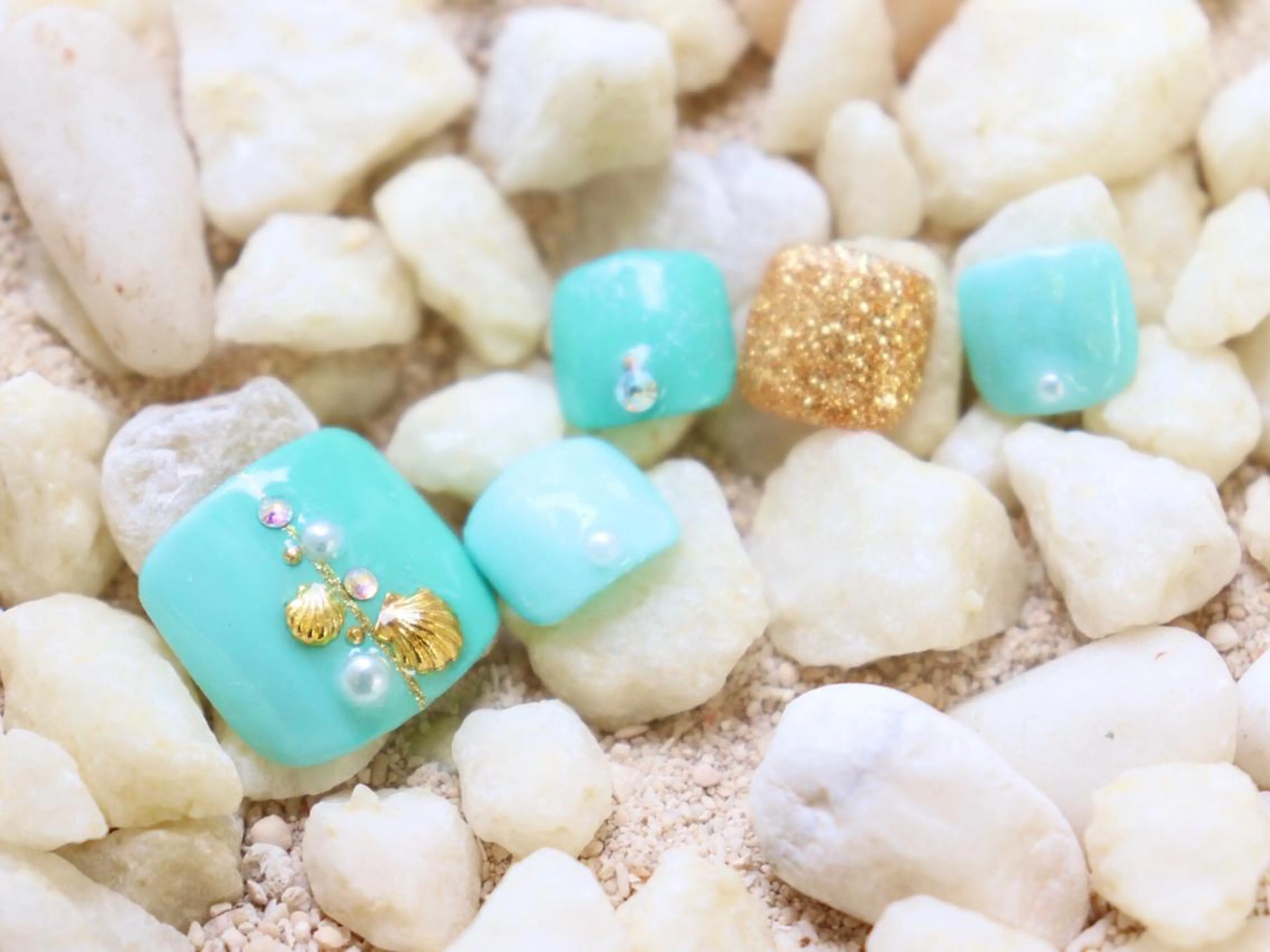 ネイル Dolce.Nail 大宮店のネイルデザイン