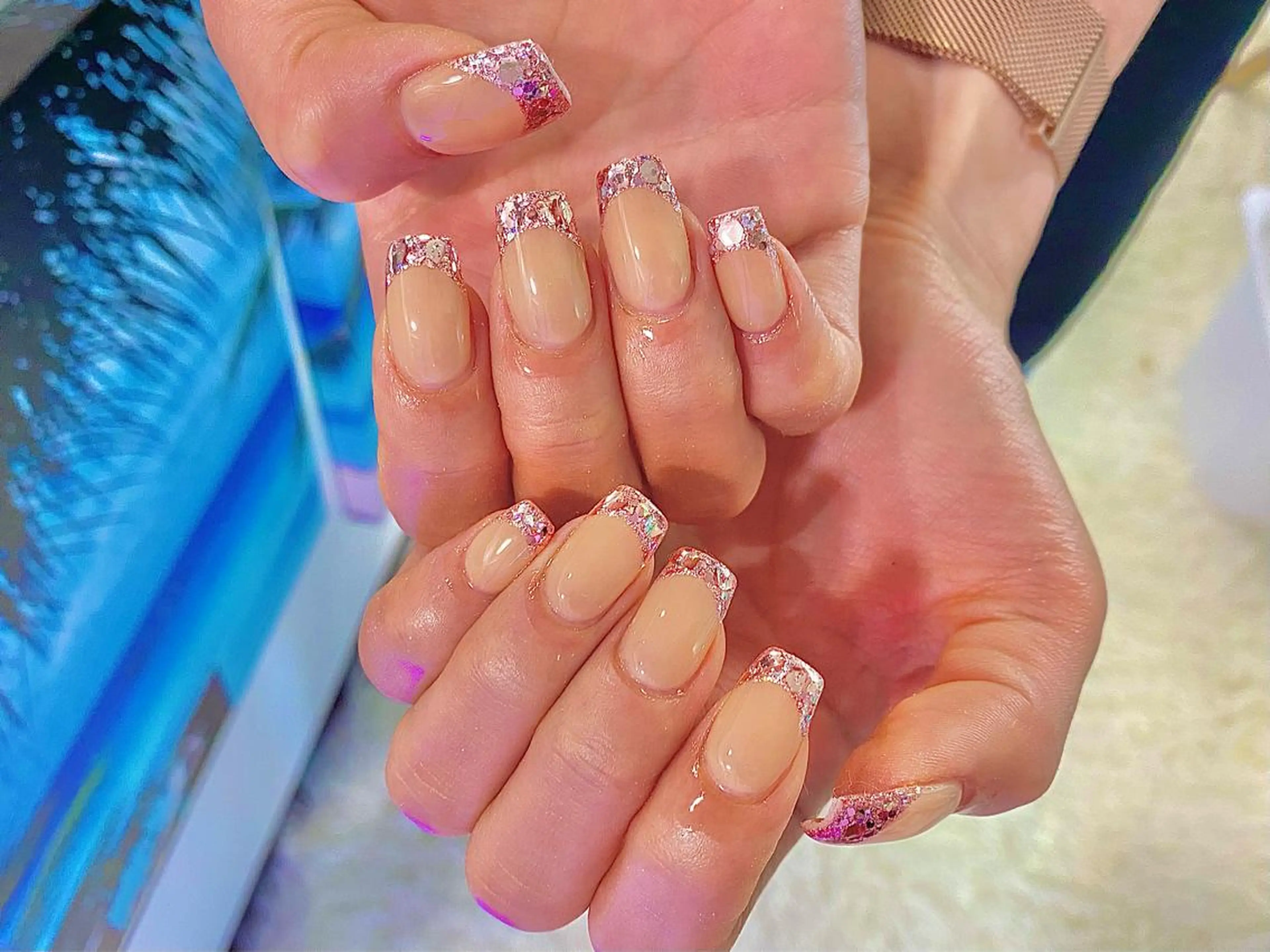 ネイル ハンドネイル Aole'a Nailのネイルデザイン