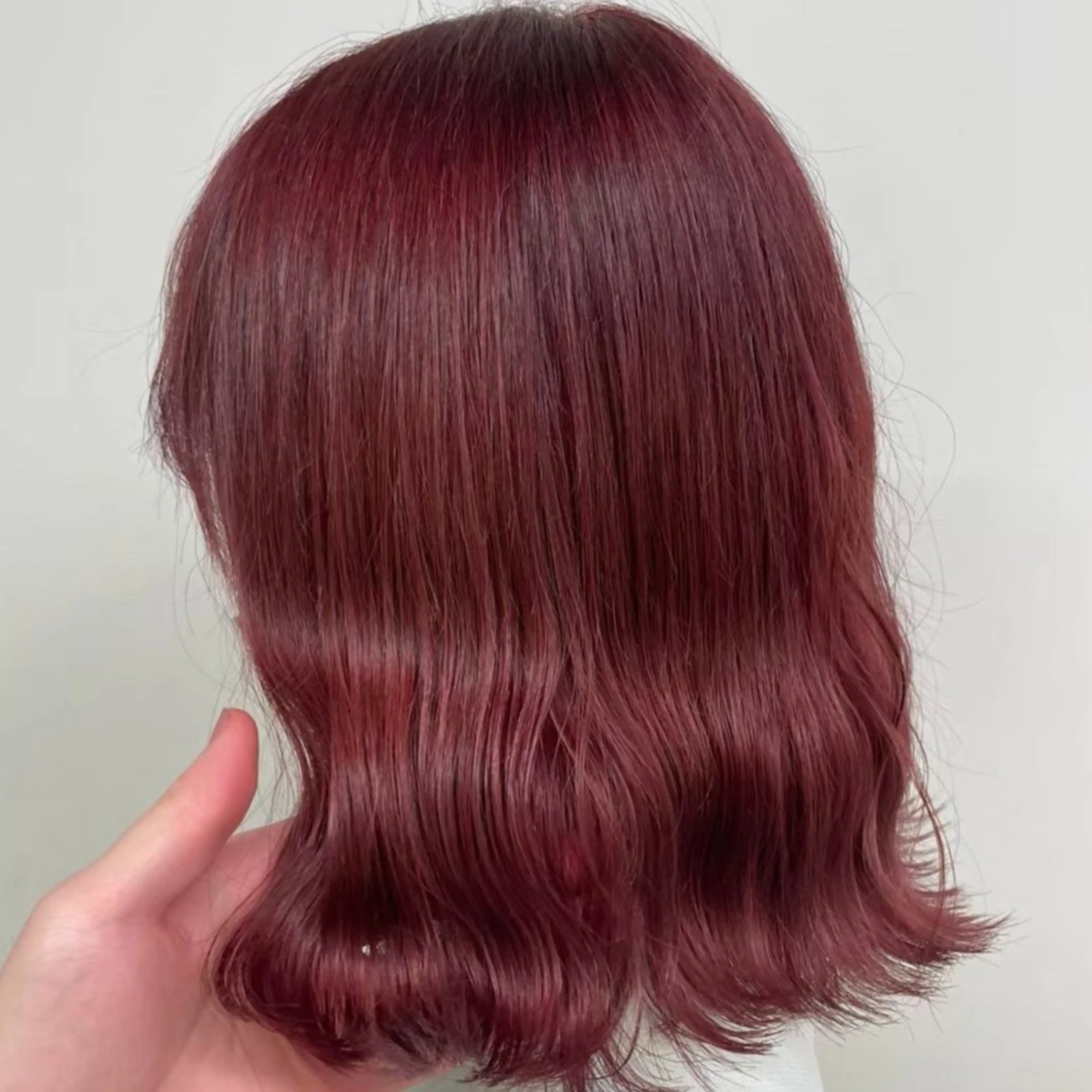 ミディアム Wカラー/暖色/べ ージュりく©︎🐝のヘアスタイル