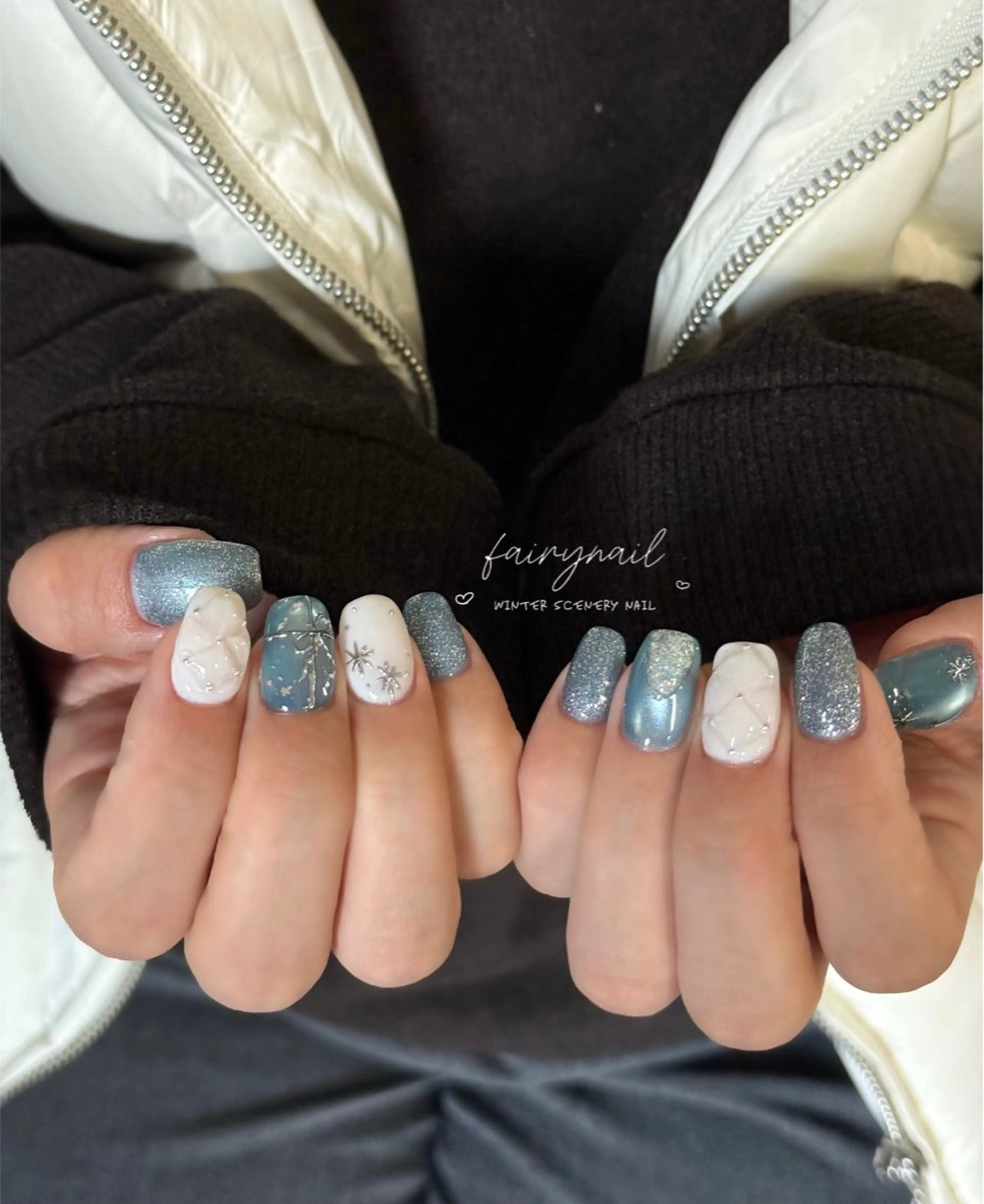 ネイル fairy 25のネイルデザイン