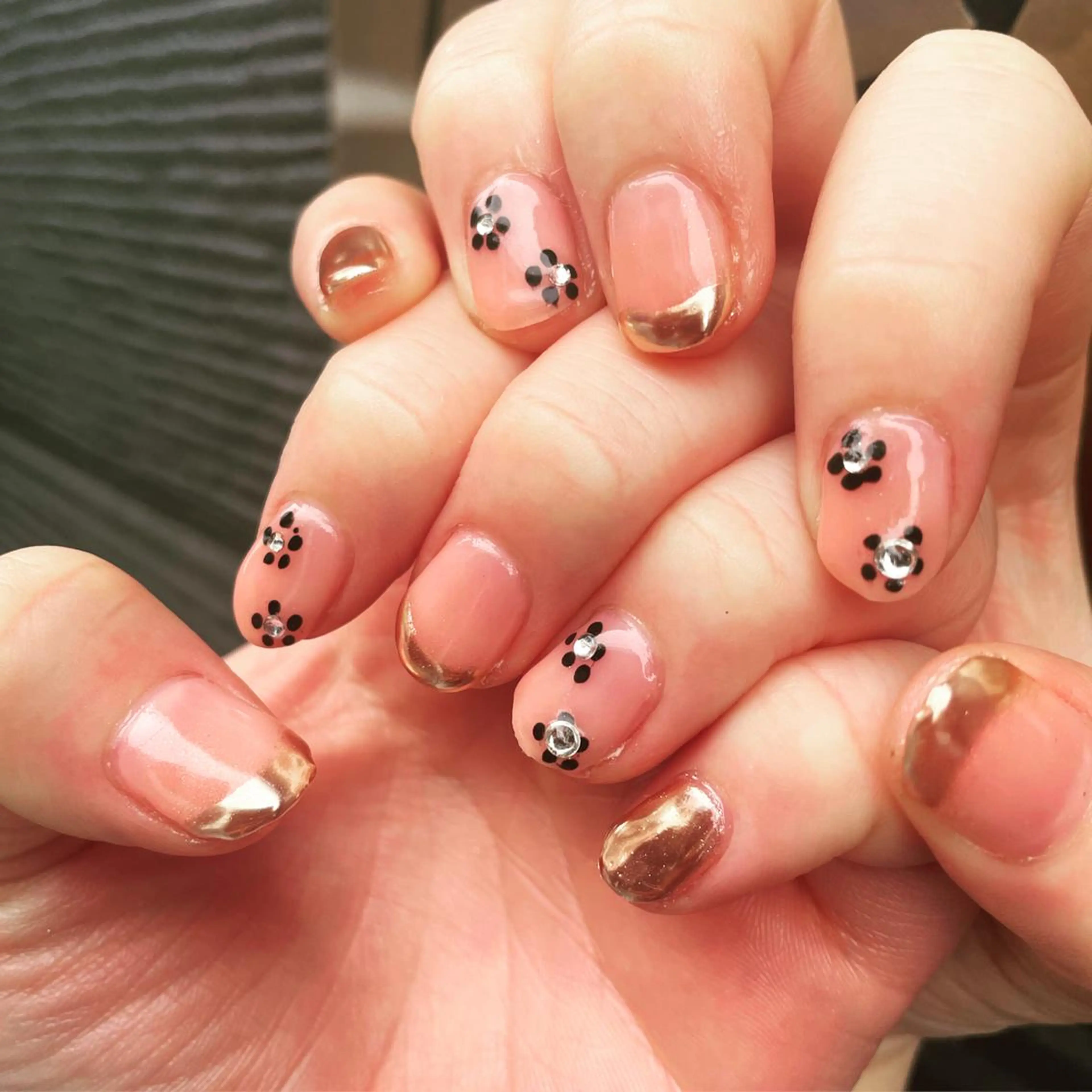 ネイル CRAZY NAILのネイルデザイン