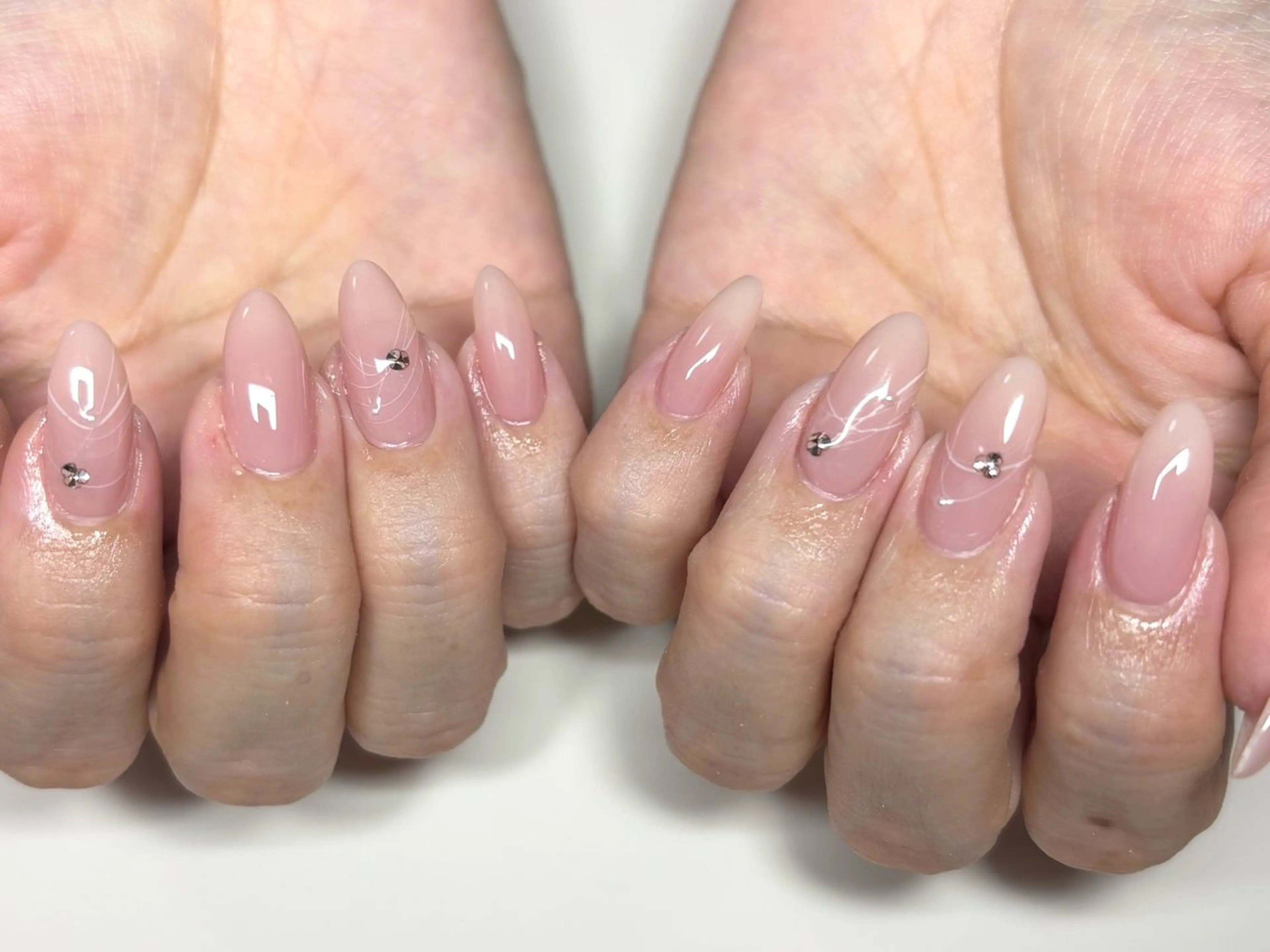 ネイル ハンドネイル Miu Nail【ミューネイル】所属・Miuネイル Akiのネイルデザイン
