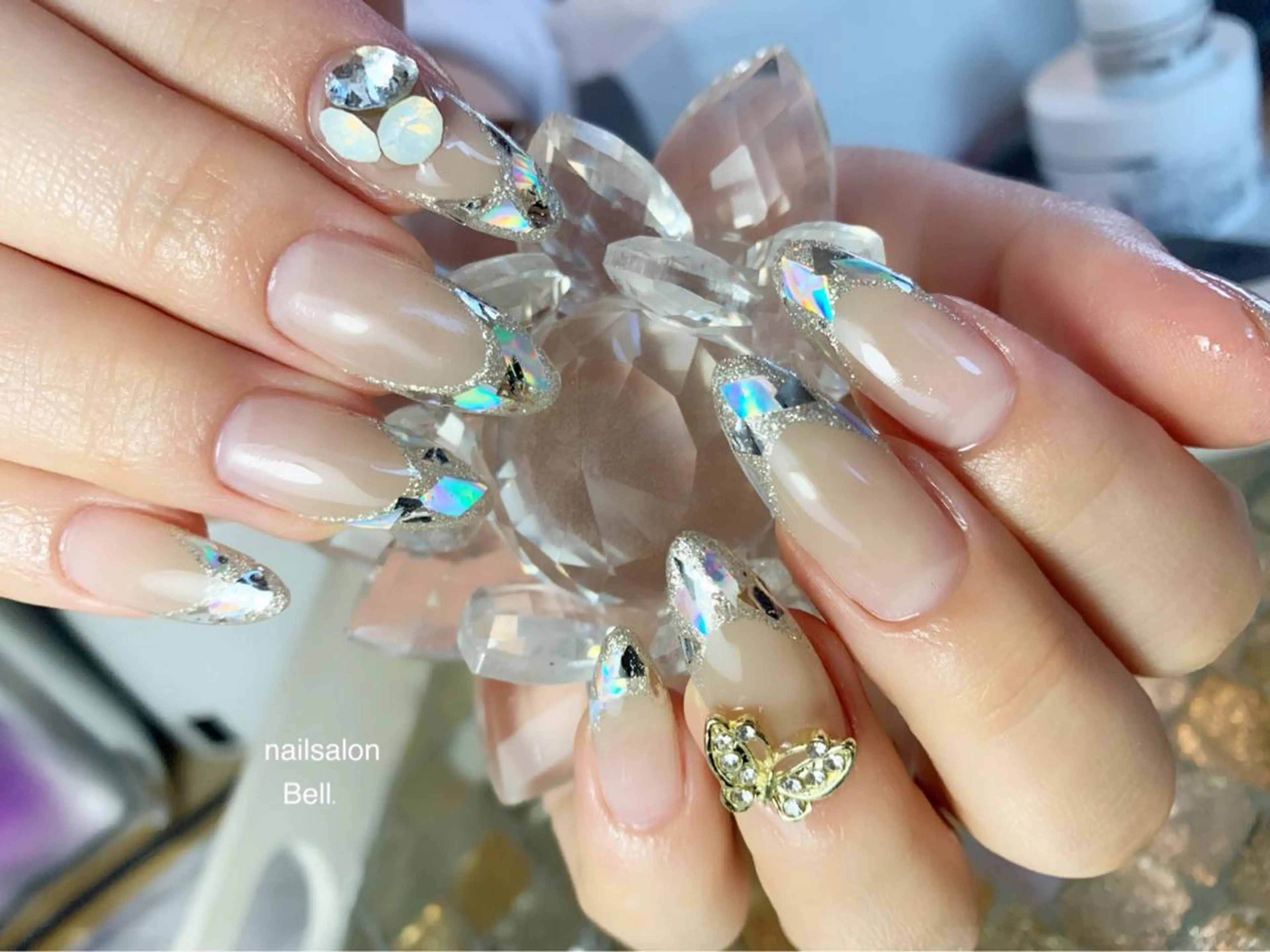 ネイル ハンドネイル Y. Reonaのネイルデザイン