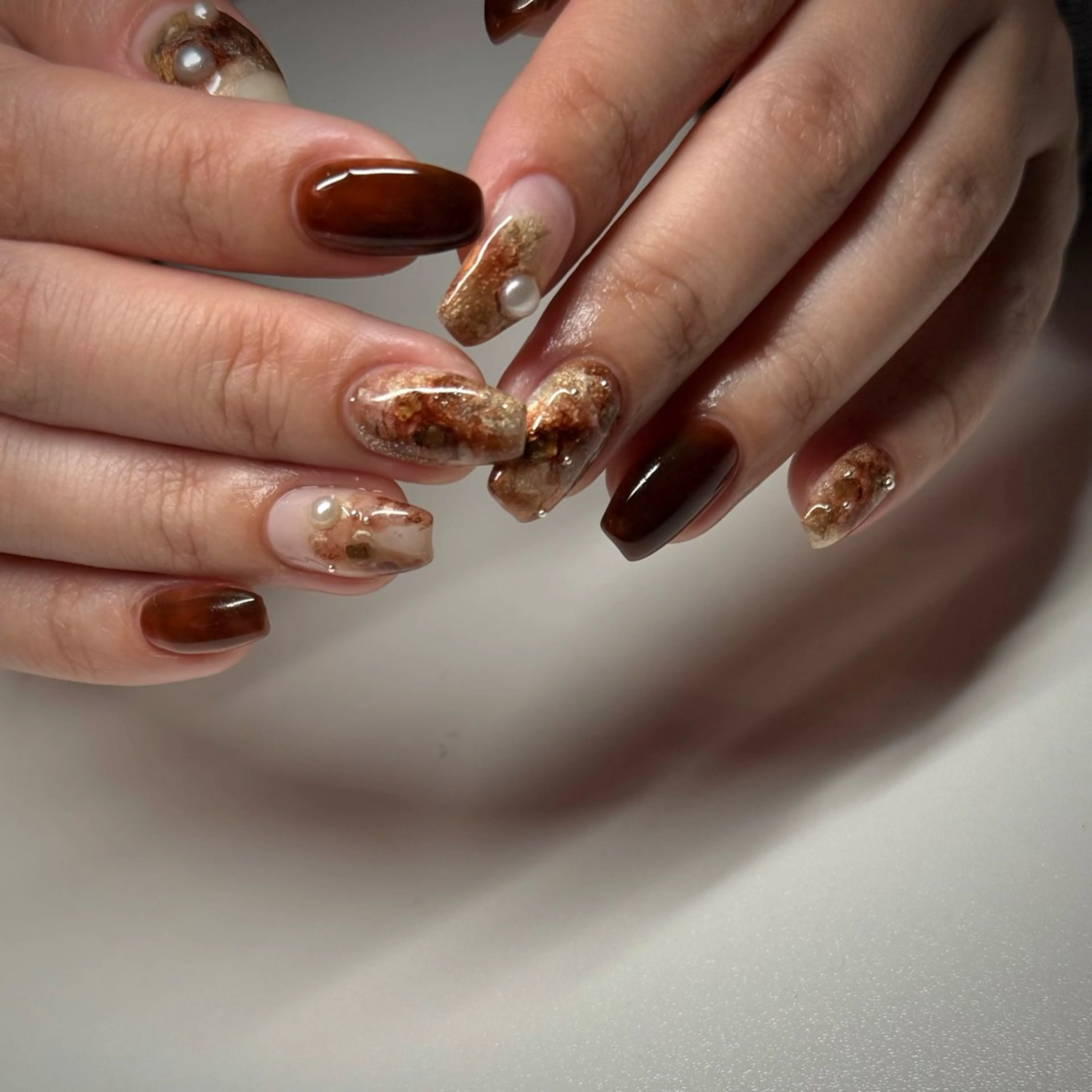 ネイル Atelier Soi【アトリエ ソワ】所属・Atelier Soiのネイルデザイン