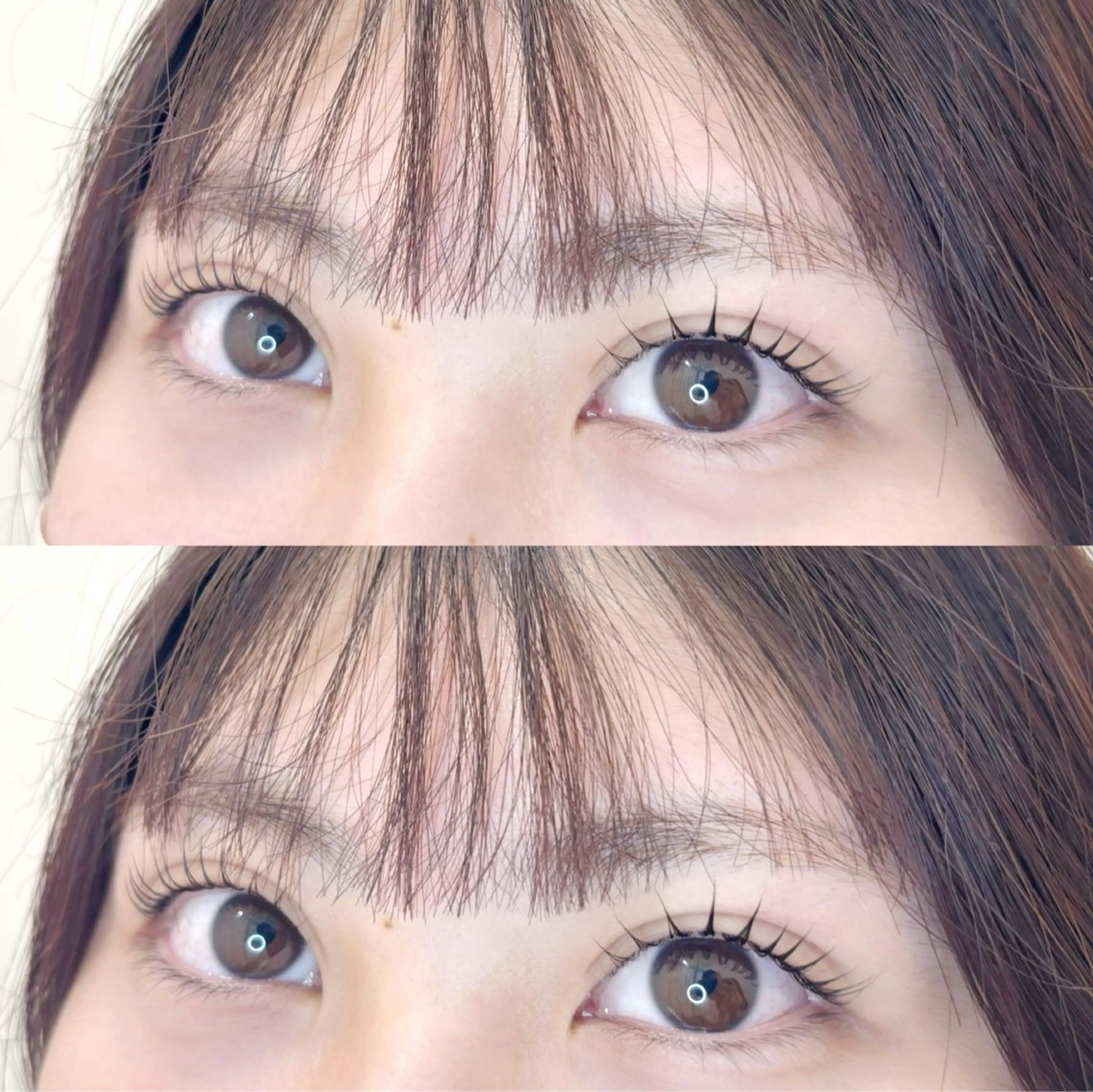 マツエク・マツパ マツパ 中村 千尋のマツエク・マツパデザイン