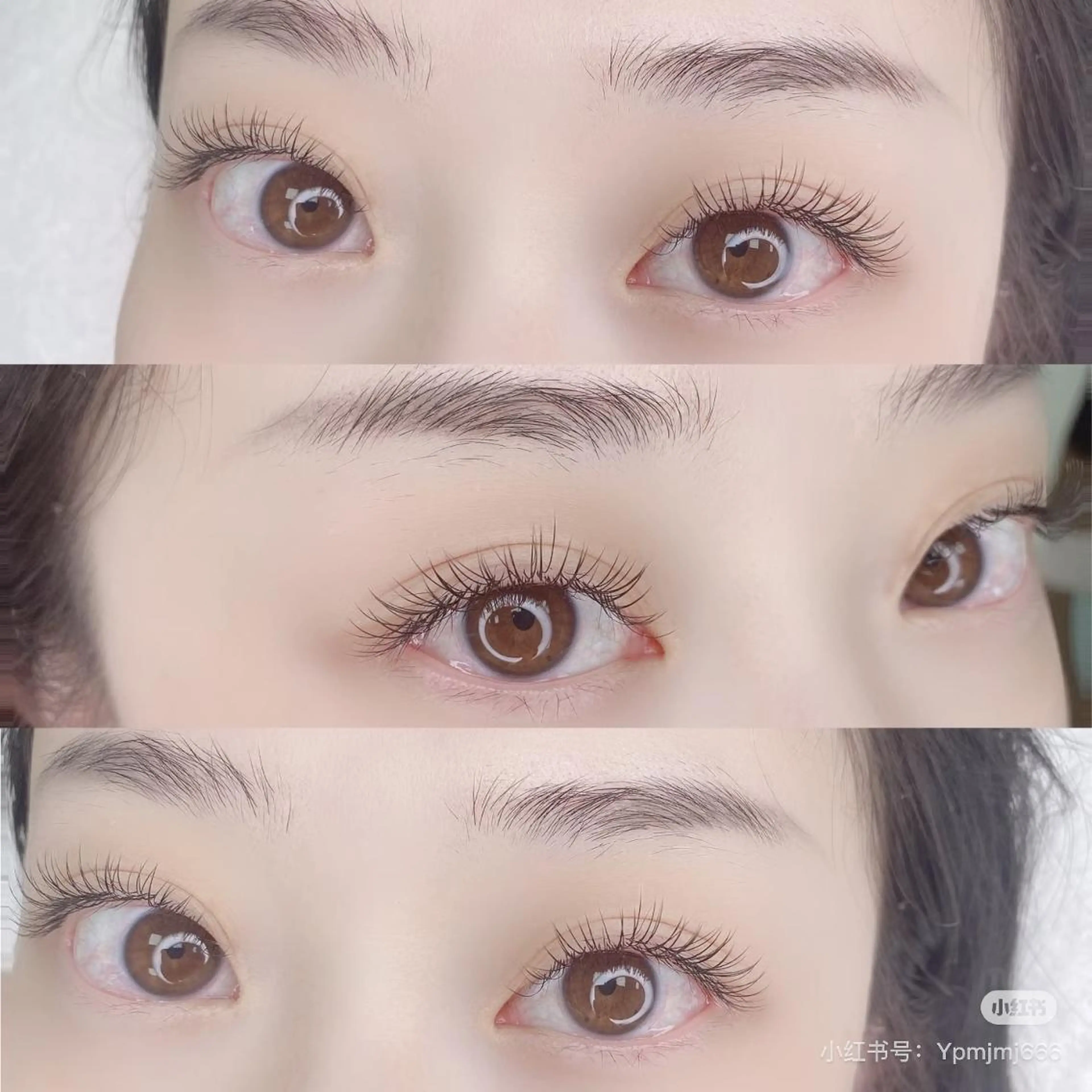 ナチュラル🌈超自然フラットラッシュ💗初回お試しコース💗80本 (パーマなしの方)オフ+1000の写真