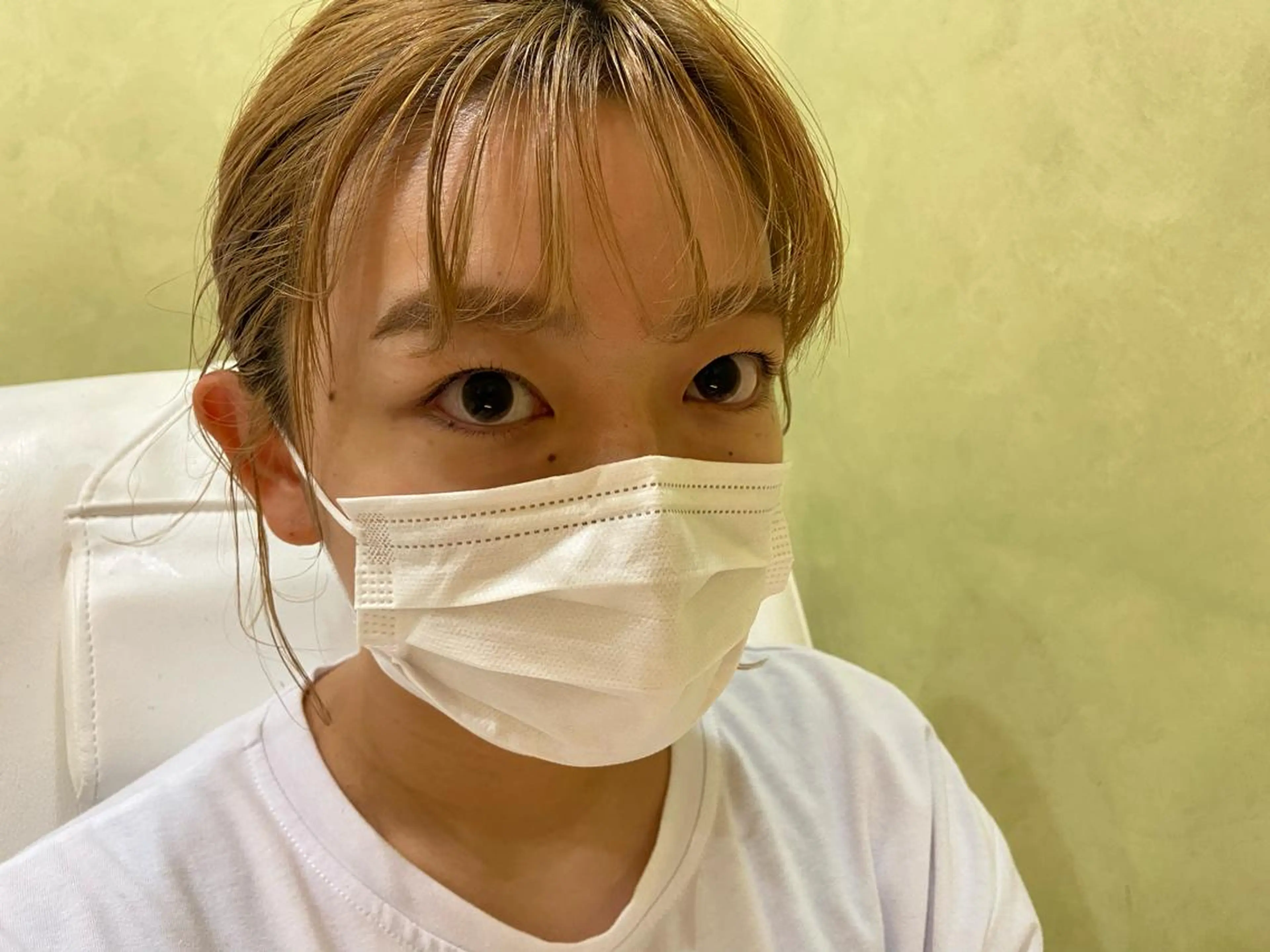 マツエク・マツパ マツパ 濱田 さらさのヘアスタイル