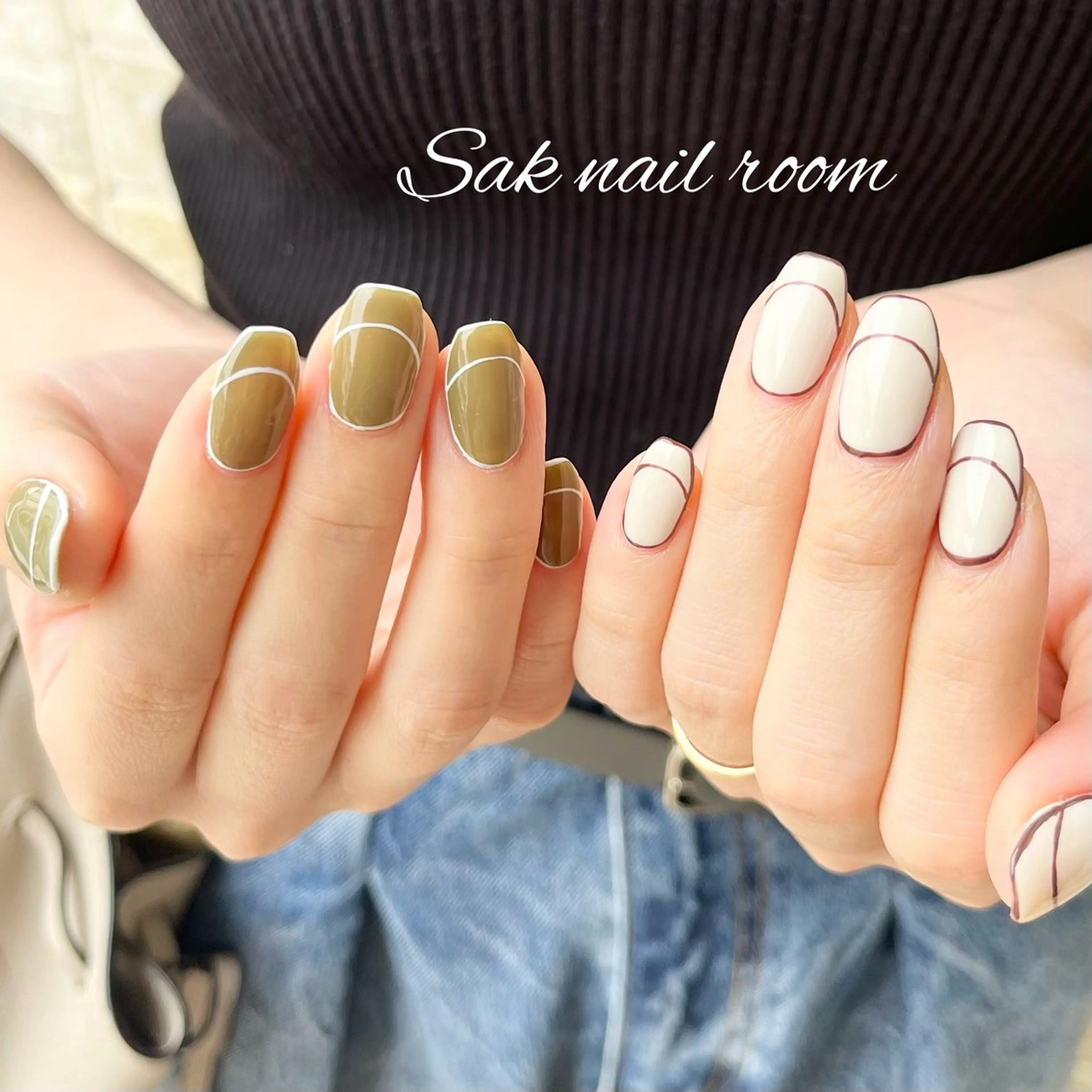 ネイル Sak nailroomのネイルデザイン