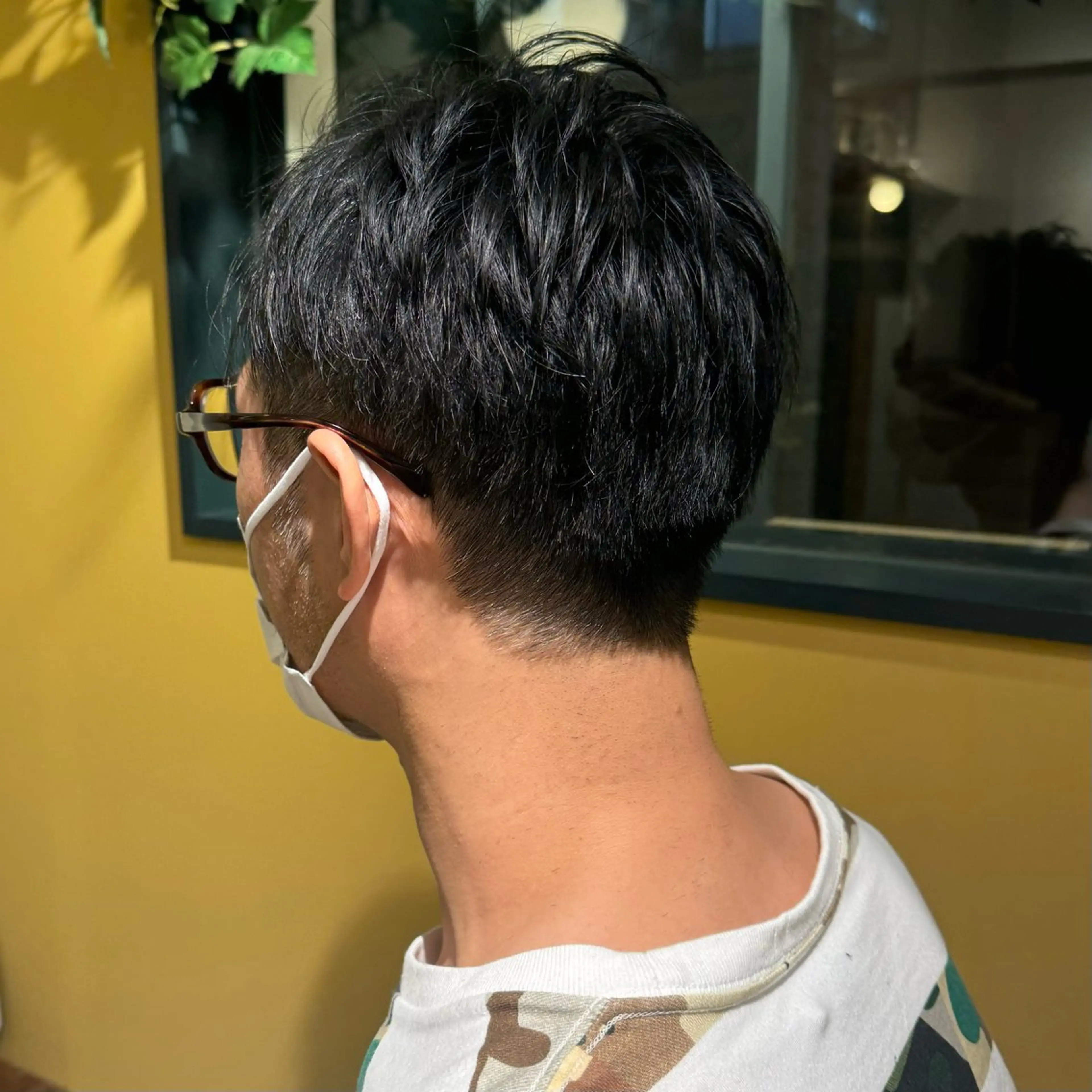 メンズ カット パーマ men’s salon LilyConnor所属・【メンズ特化】 Rio(リオ)のヘアスタイル