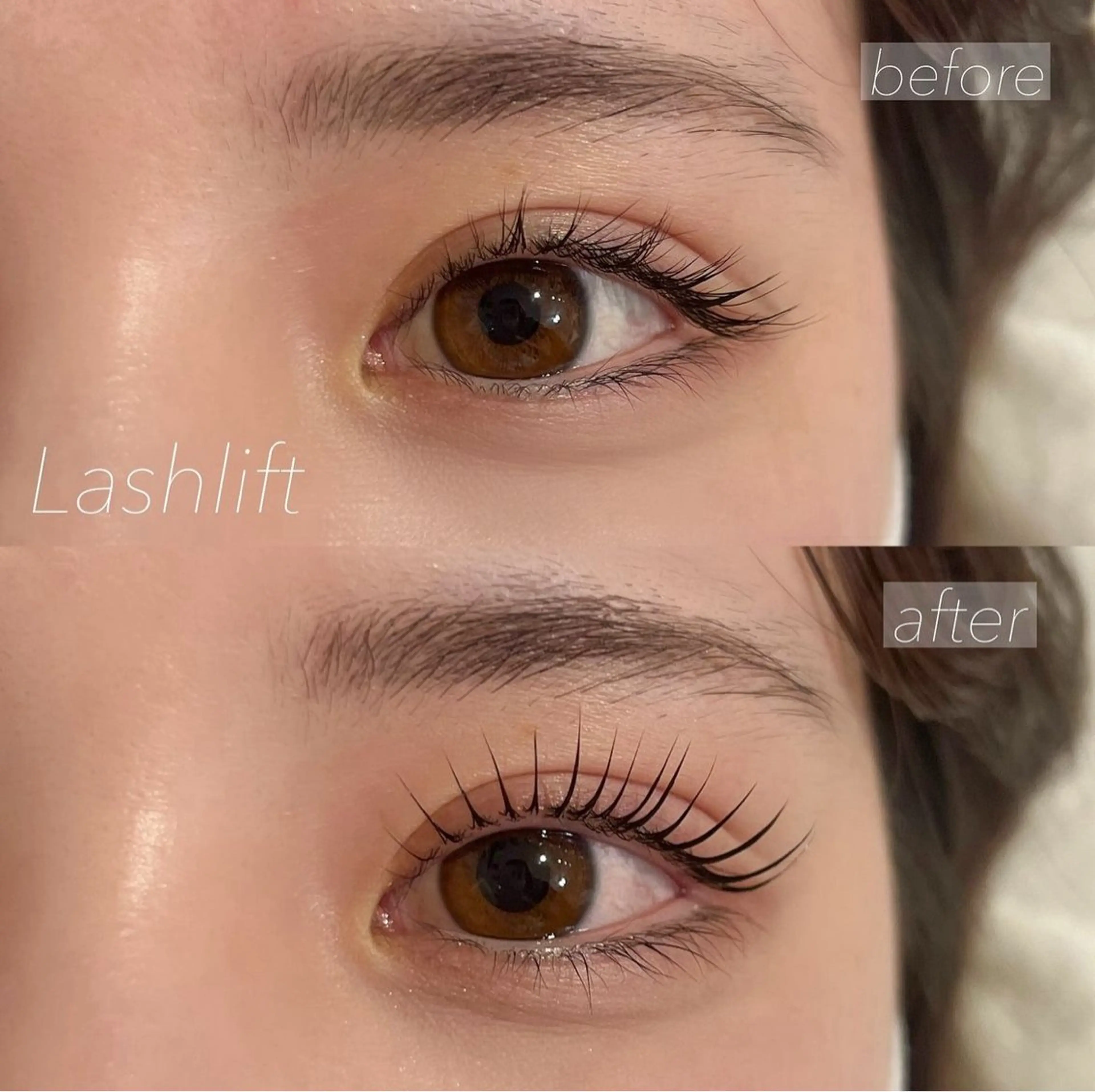 パリジェンヌラッシュリフト※※再来の方指名料+550円の写真