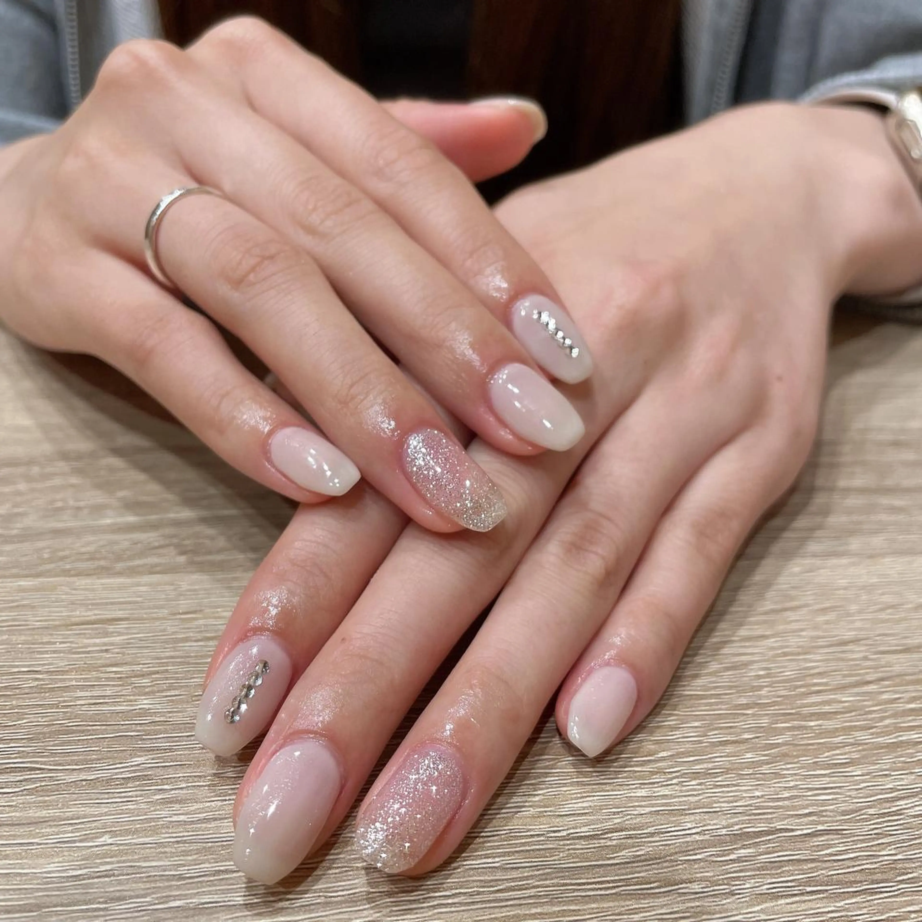 ネイル ハンドネイル liberté所属・liberté🫧 新小岩のネイルデザイン